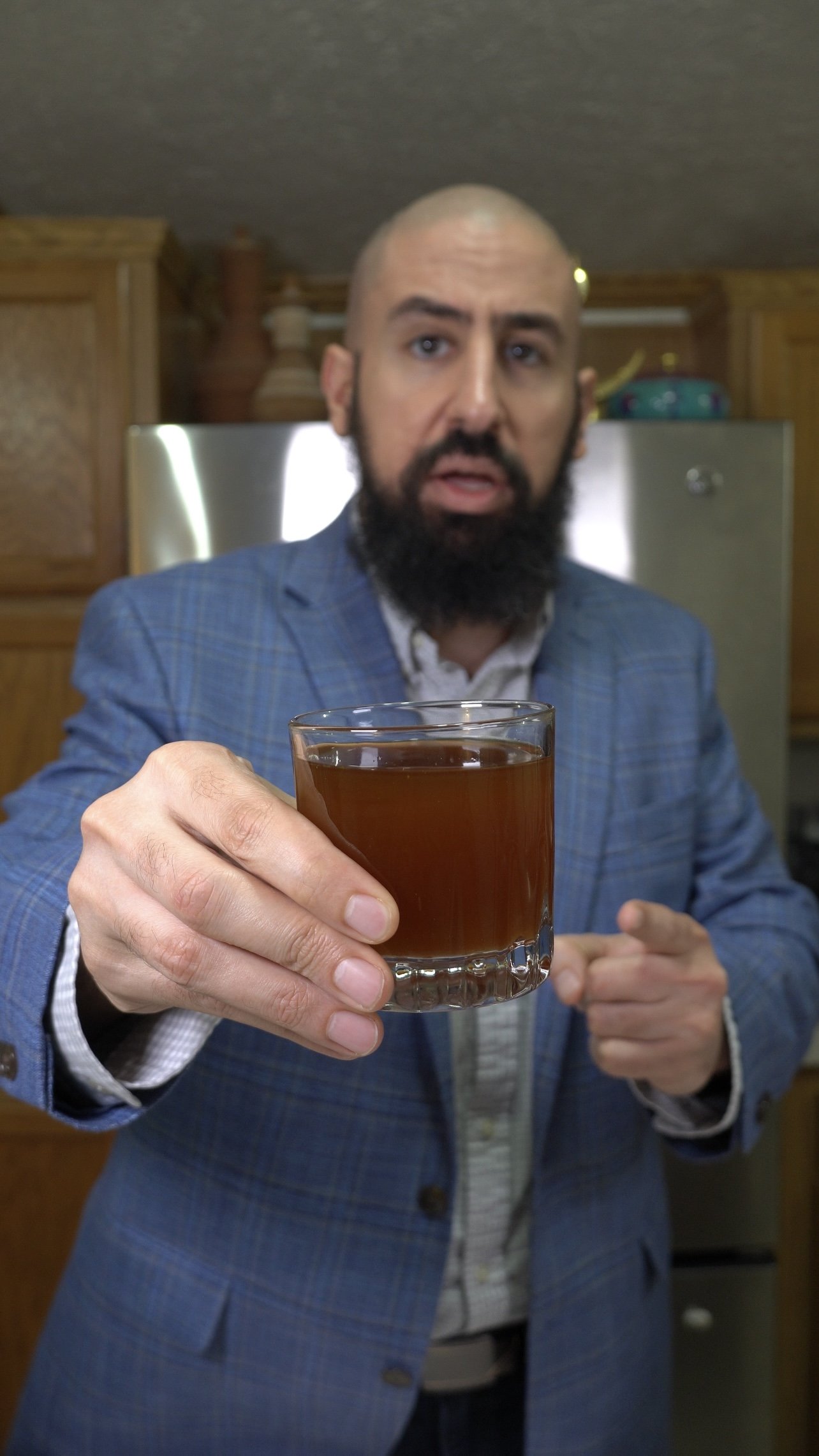 Licorice Root Drink
