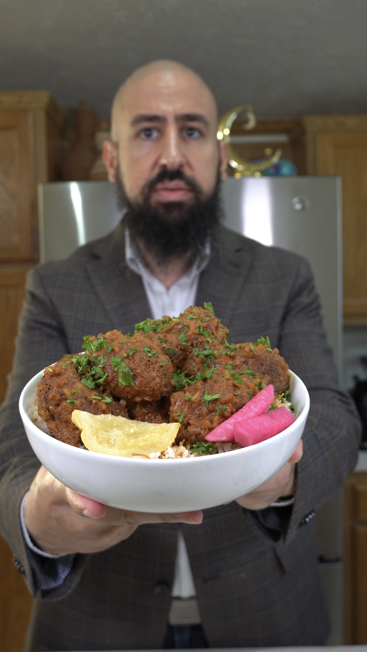 Egyptian Kofta