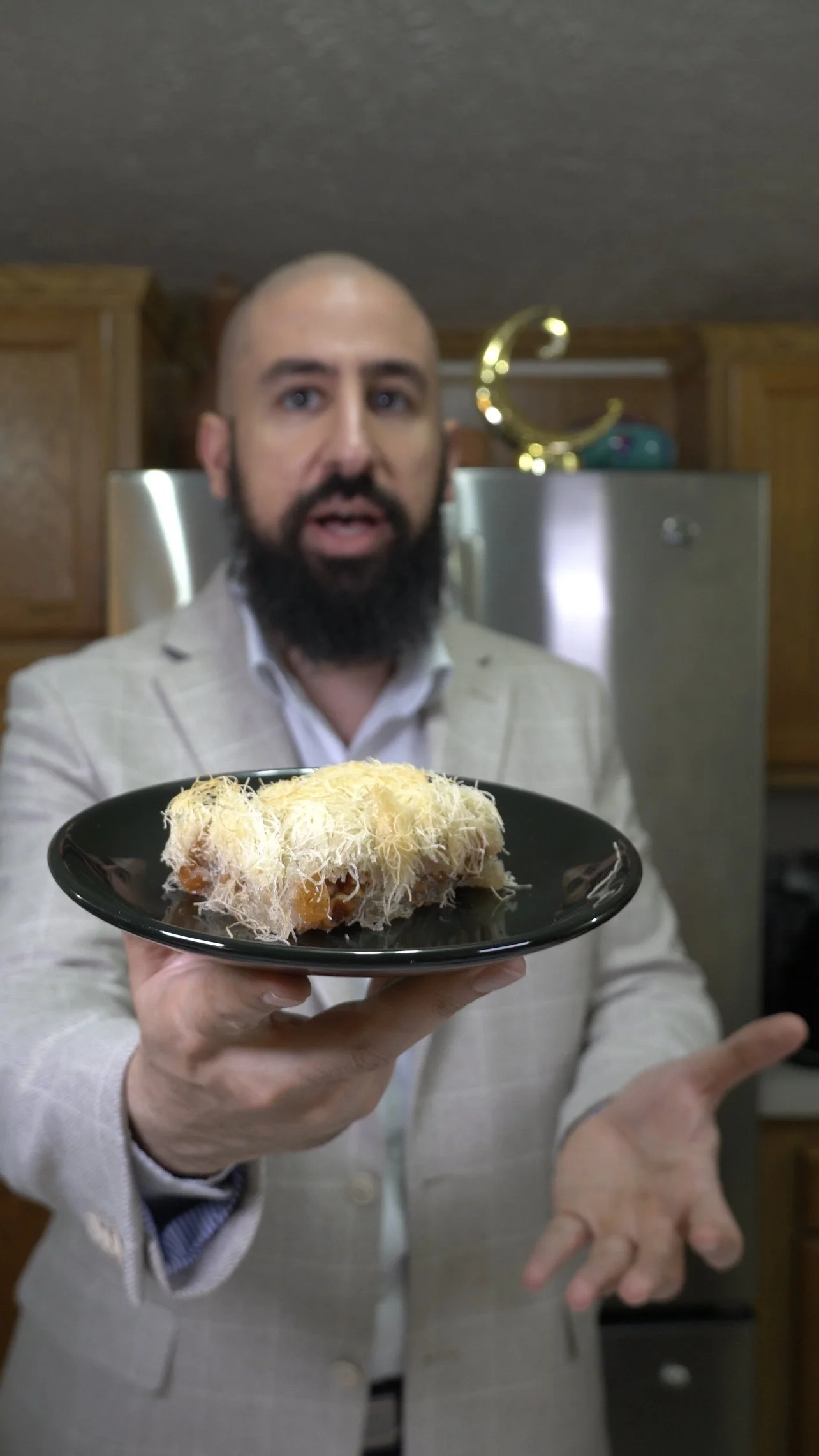 Egyptian Kunafa