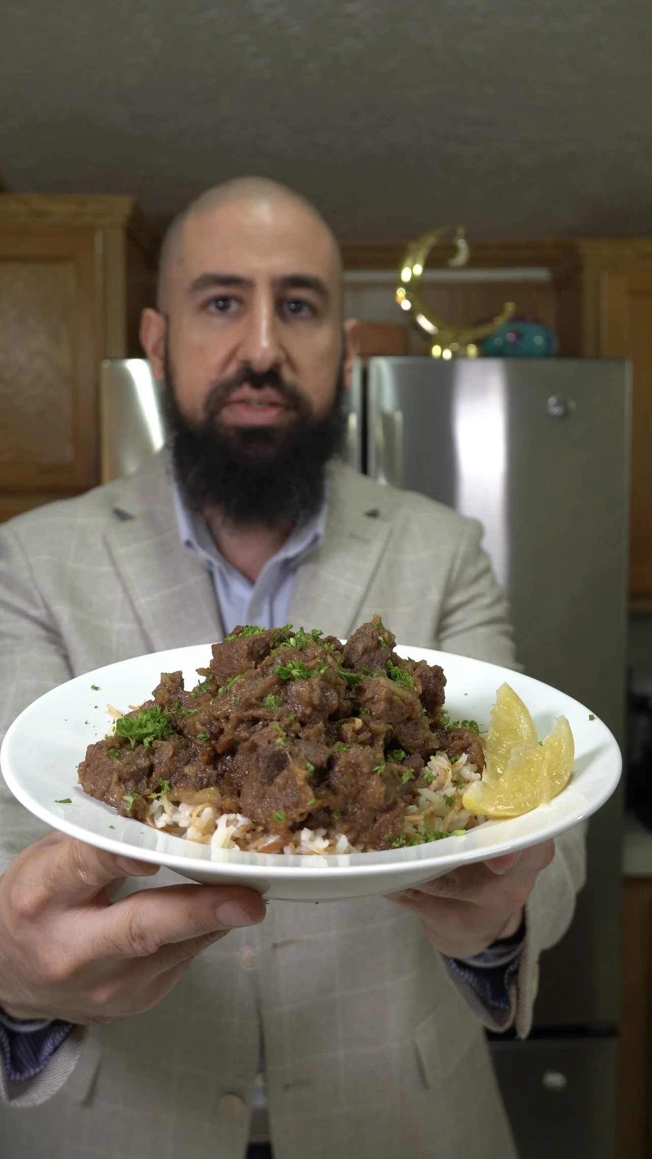 Egyptian Pot Kebab