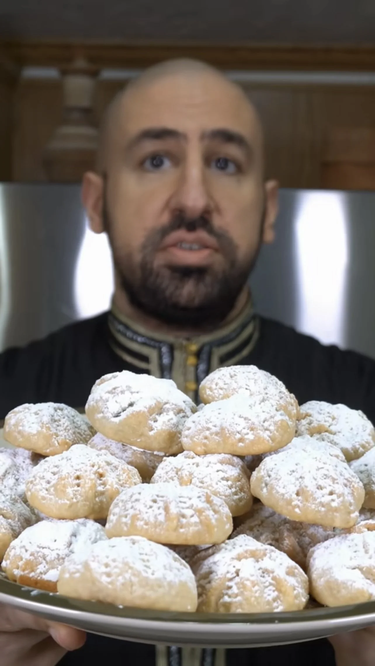 Egyptian Kahk el Eid