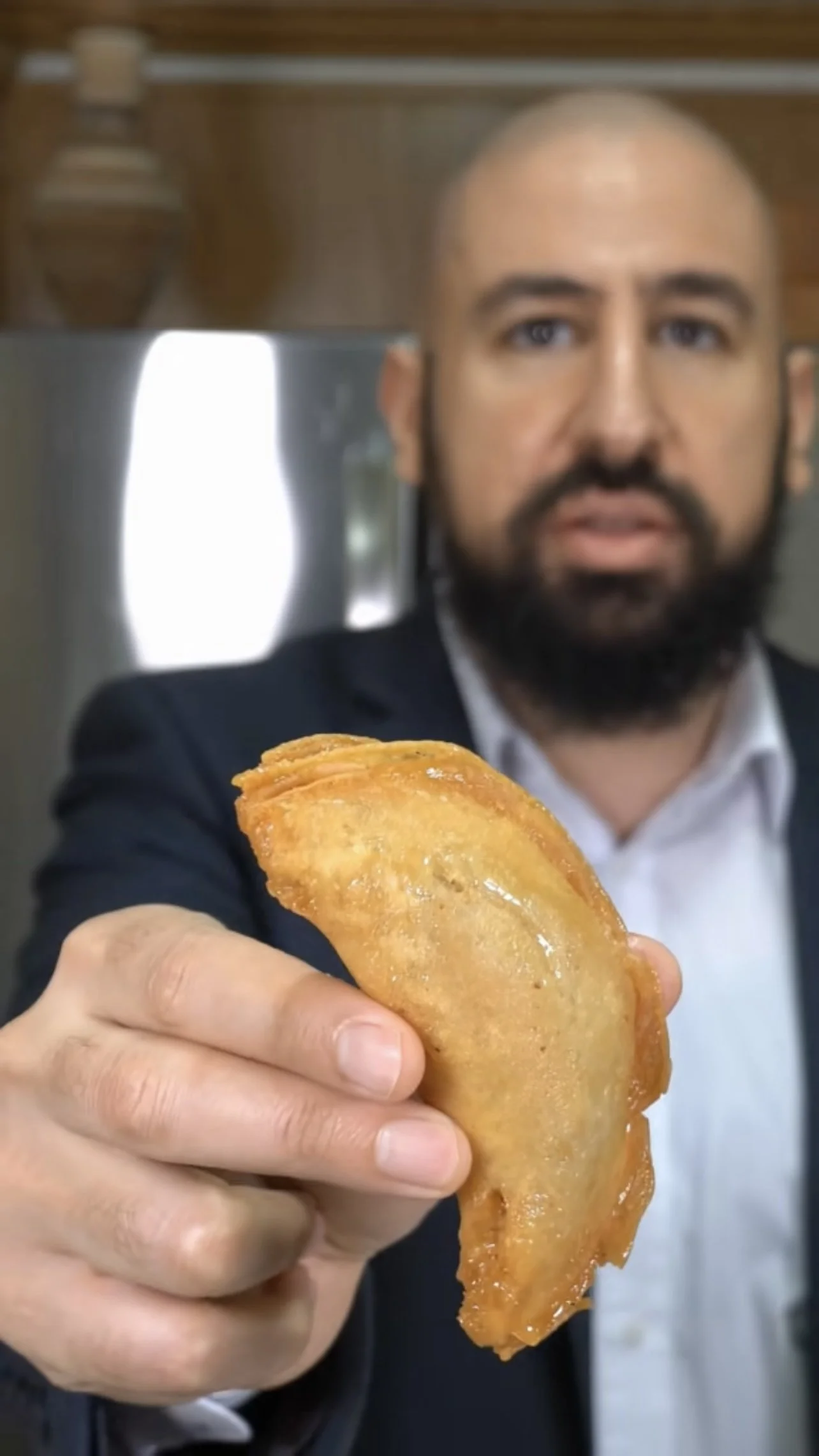 Egyptian Atayef