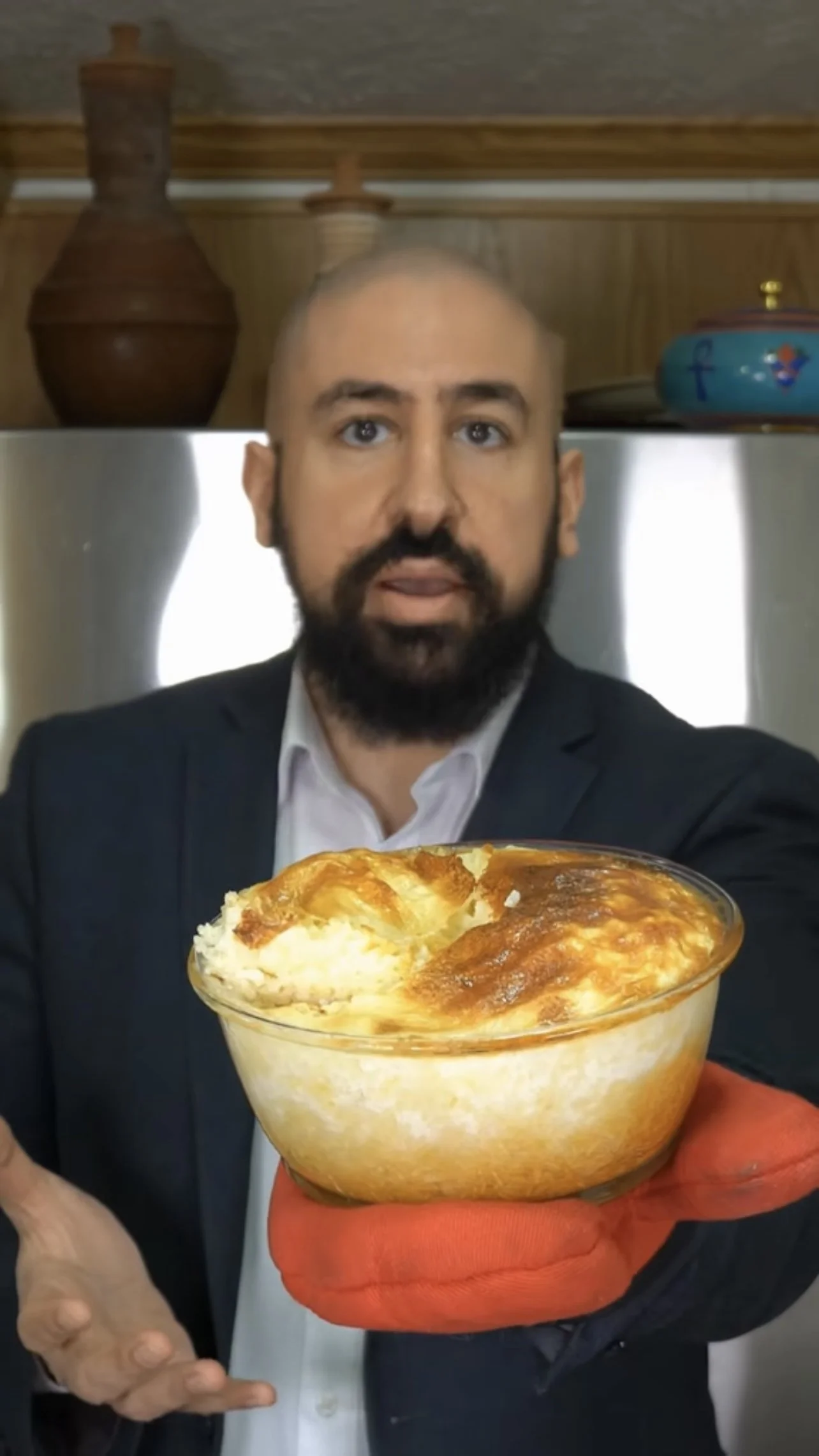 Egyptian Baked Rice