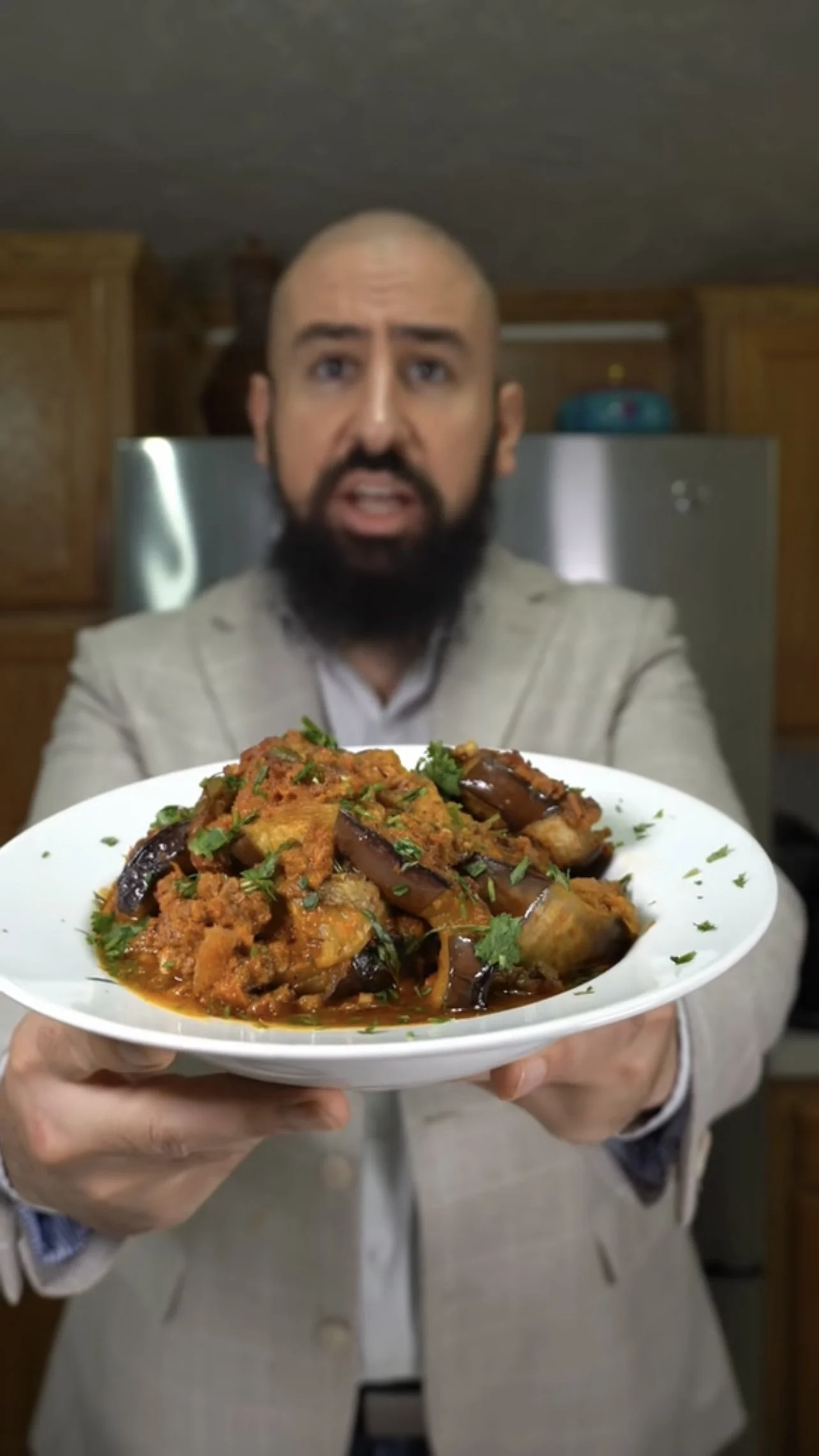 Egyptian Moussaka