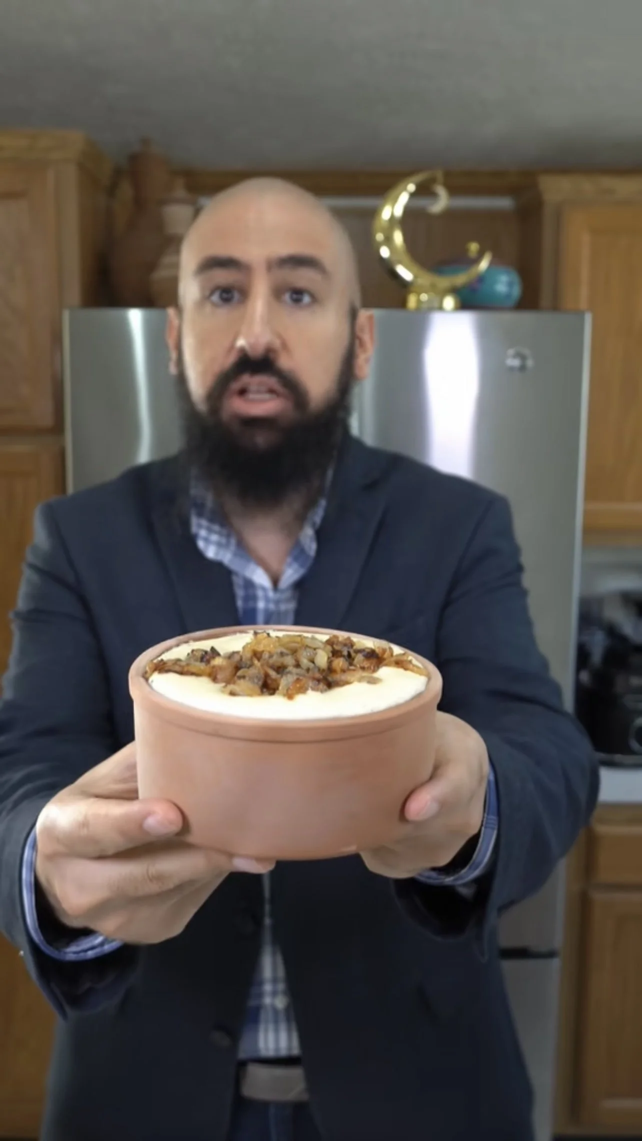 Egyptian Kishk