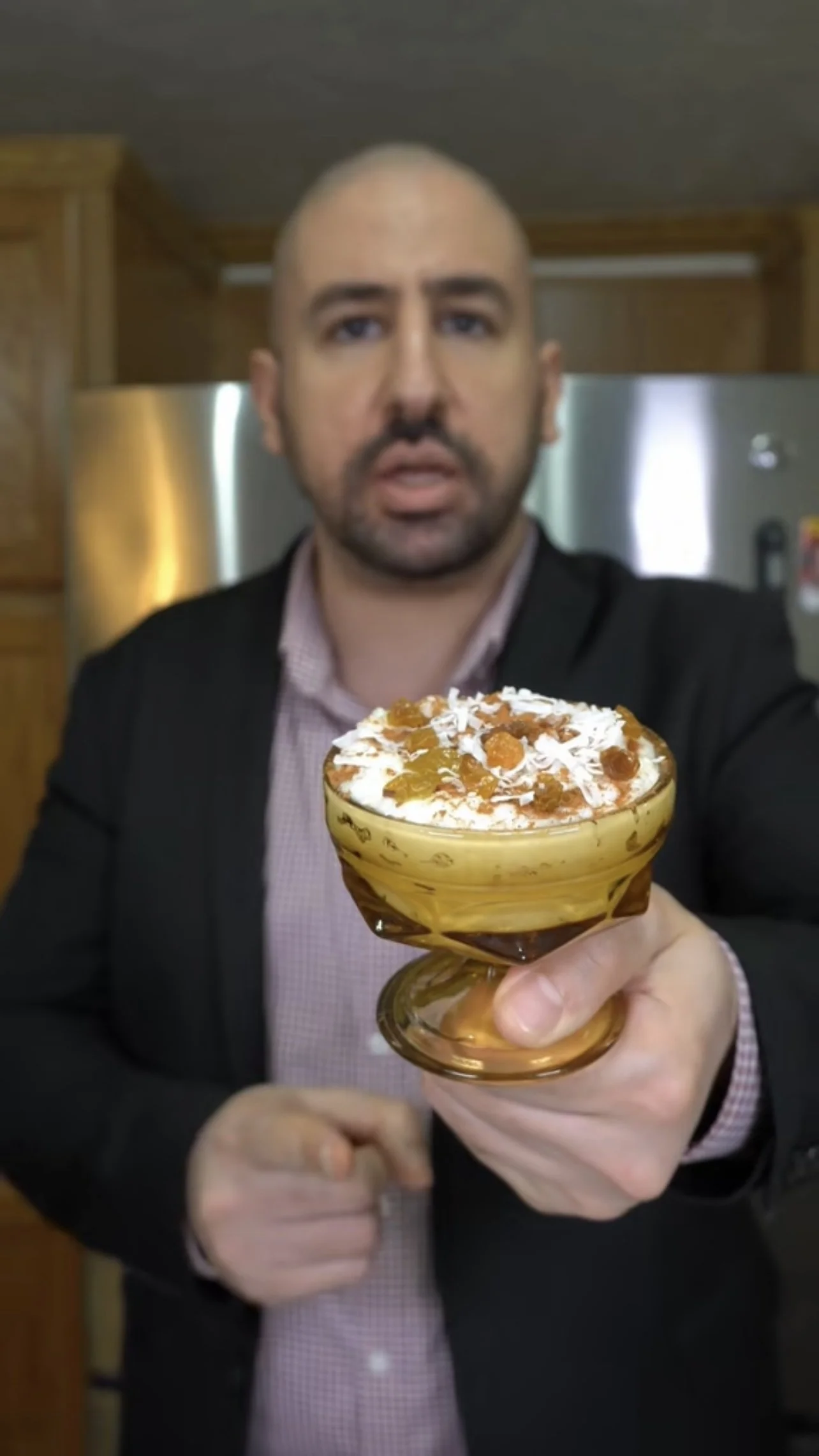 Egyptian Rice Pudding