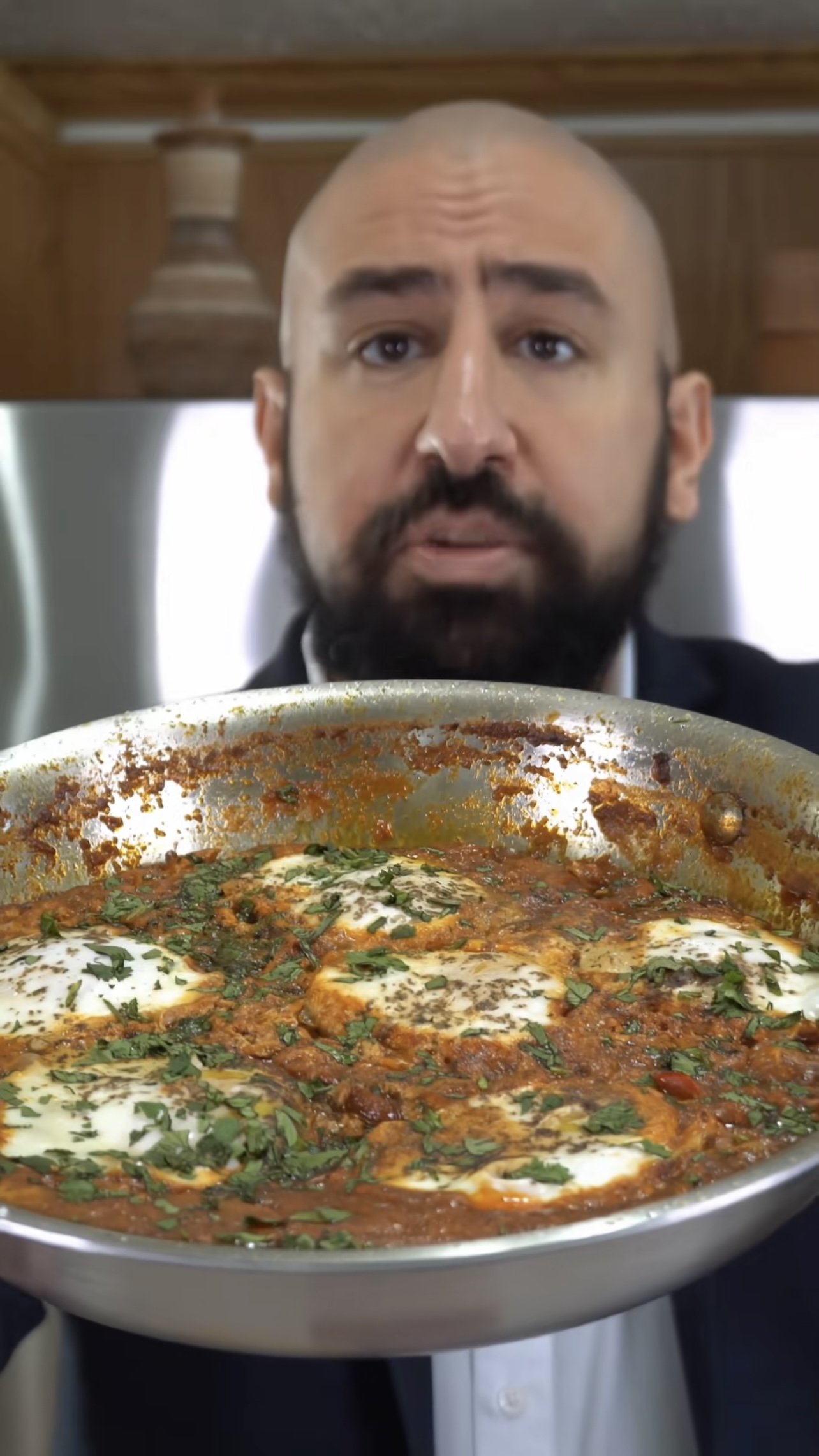 Egyptian Shakshuka