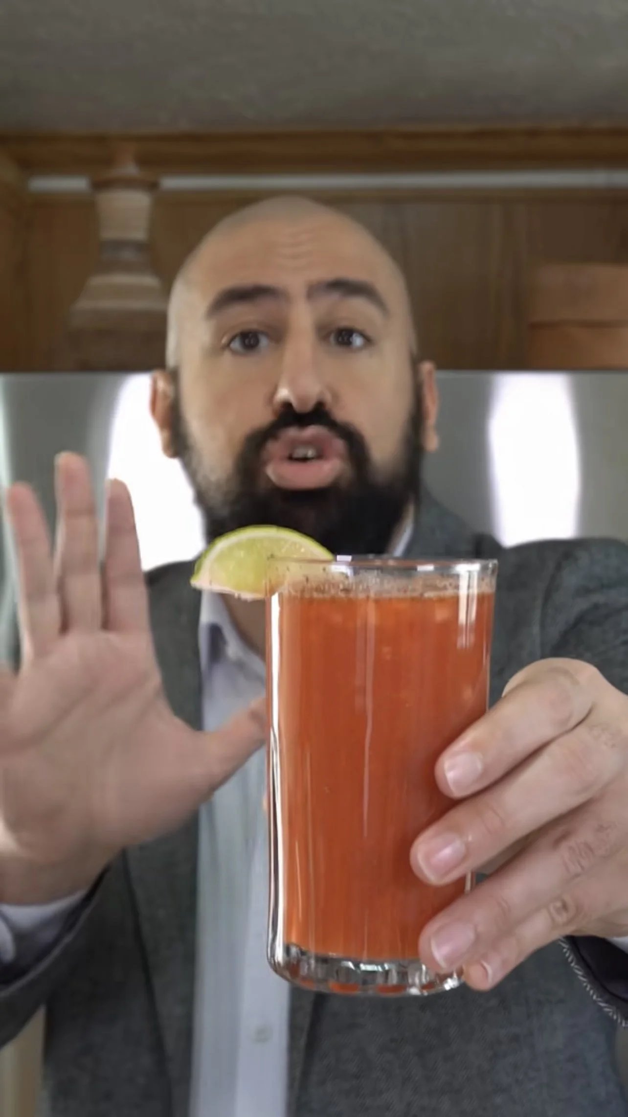 Strawberry Juice