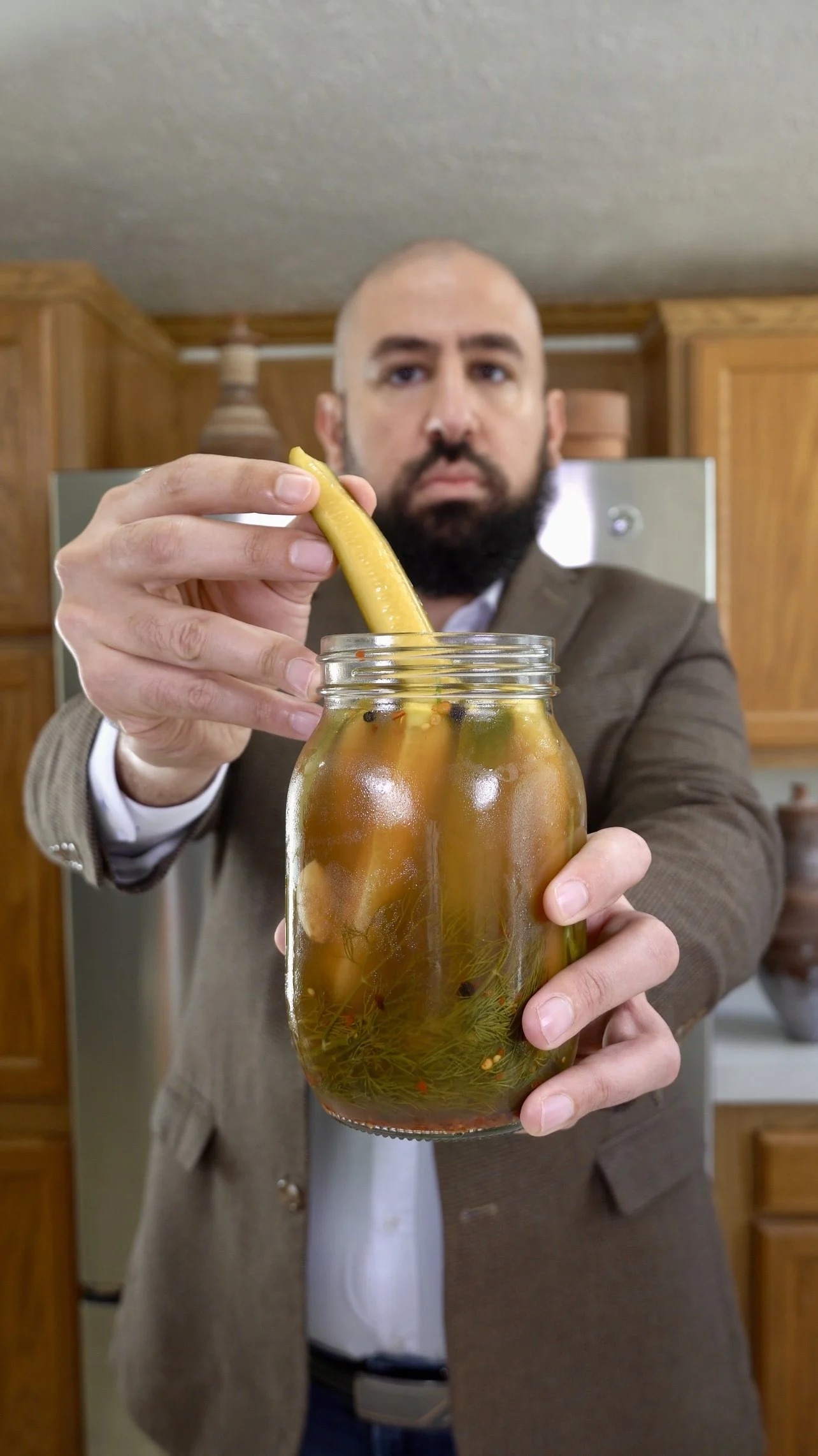 Dill Pickles