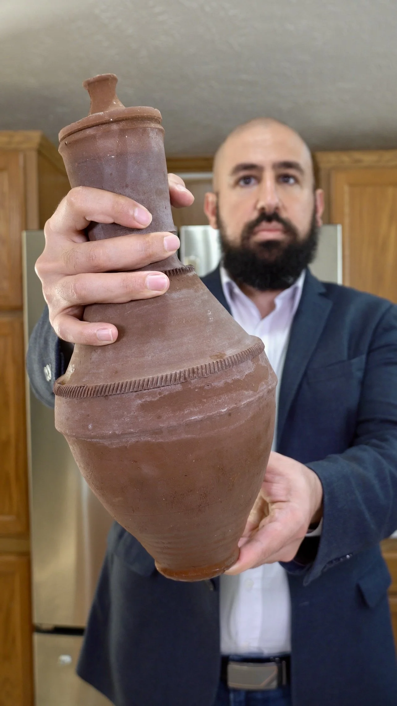 How to  Clean Your Egyptian Olla