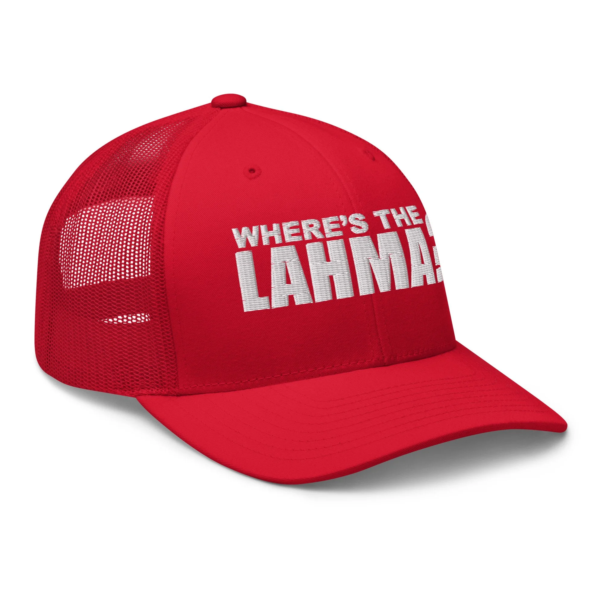 Where's the lahma?™ The Original Hat