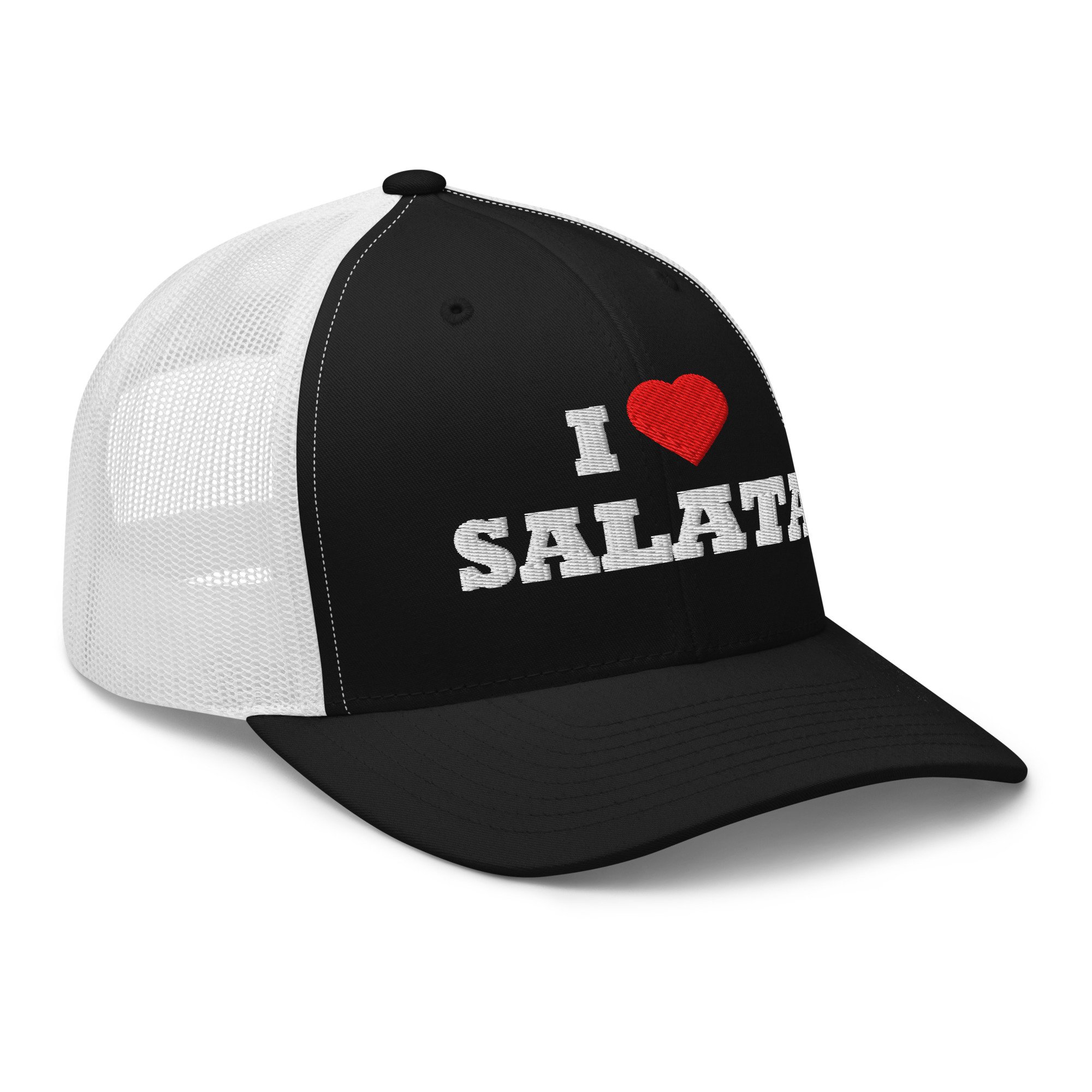 I ❤️ Salata Hat