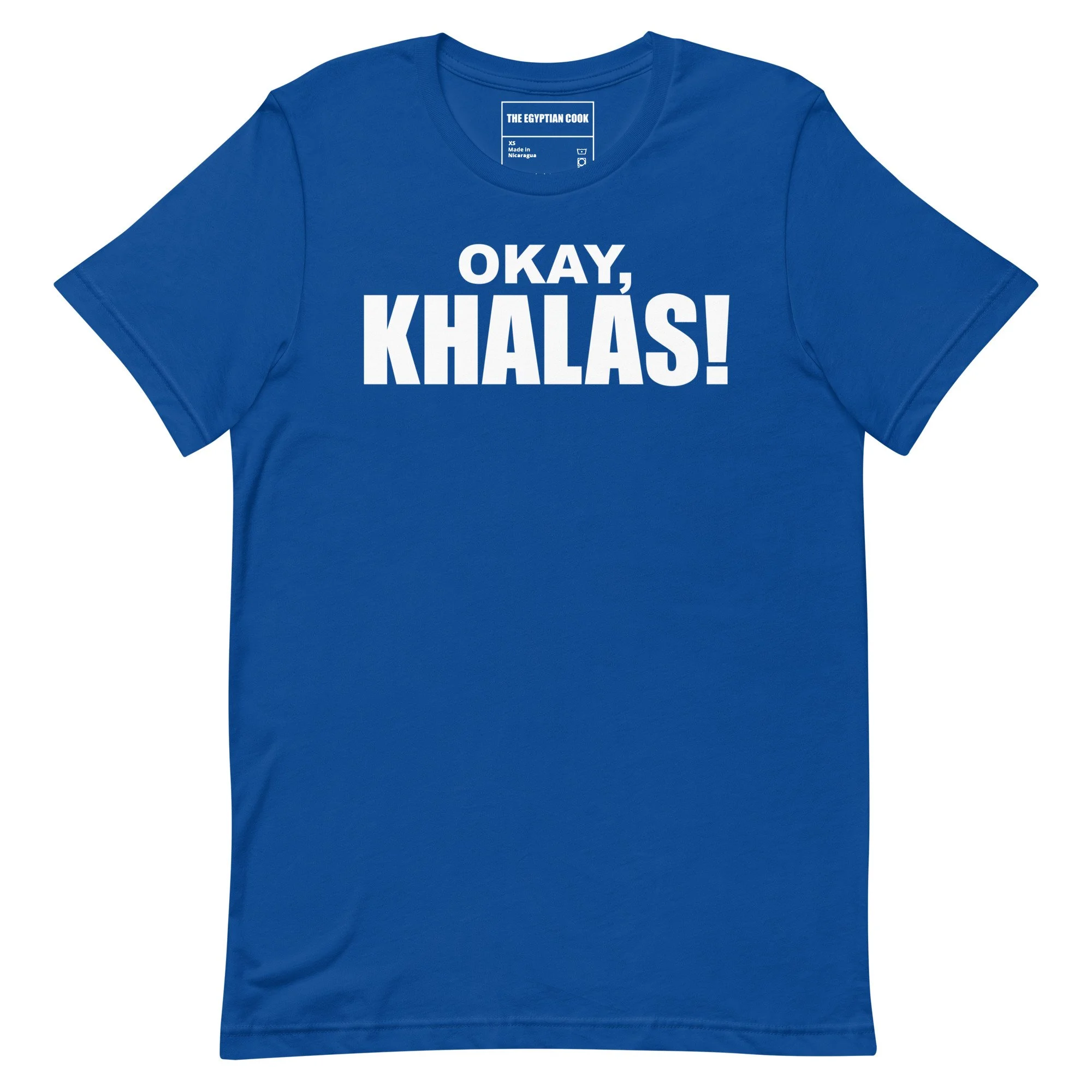 Okay, khalas!™ The Original T-shirt