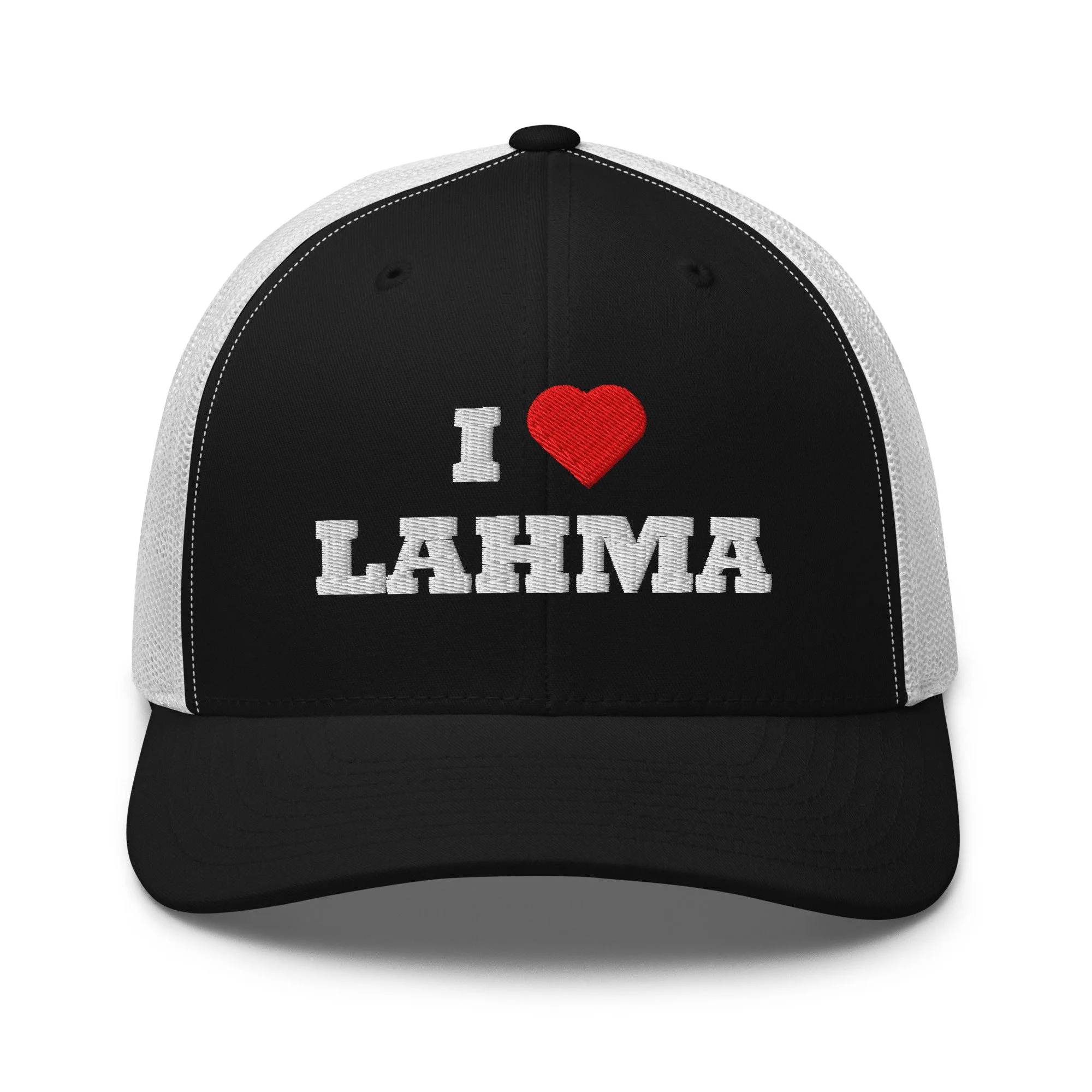 I Love Lahma Hat