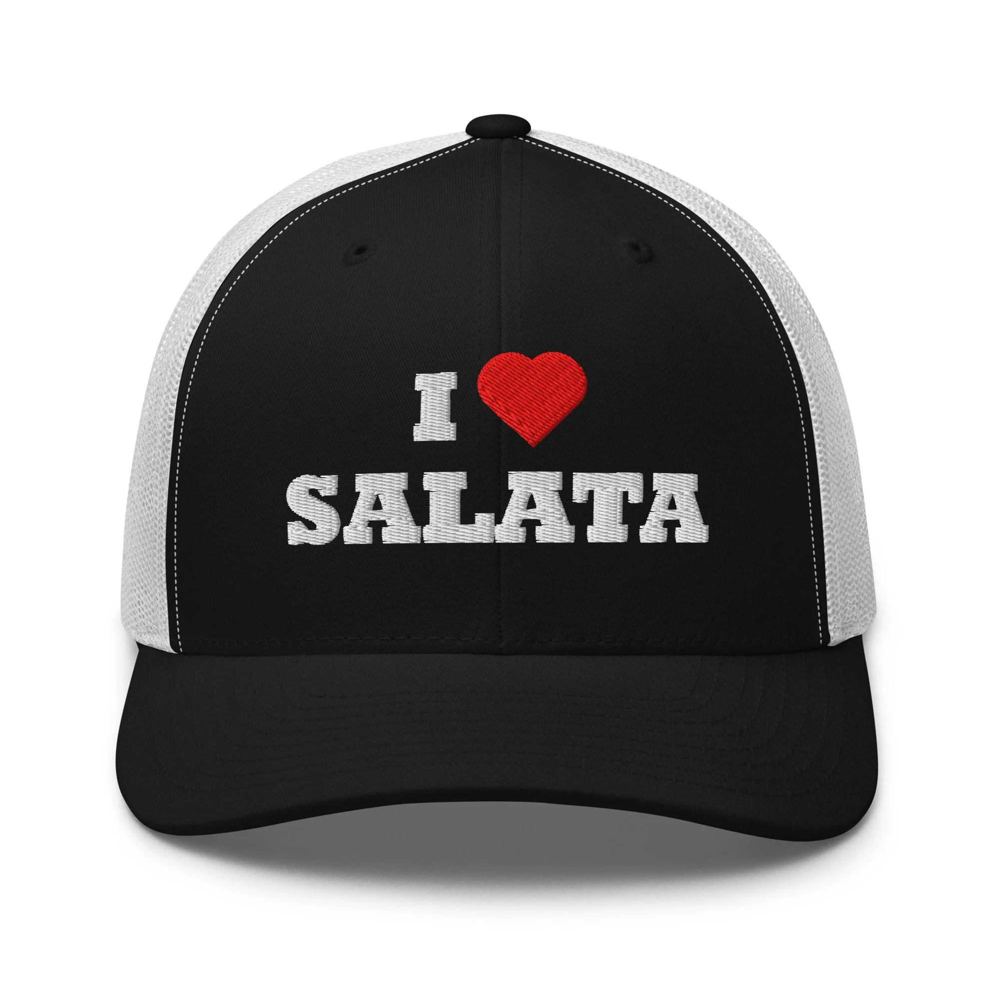 I Love Salata Hat