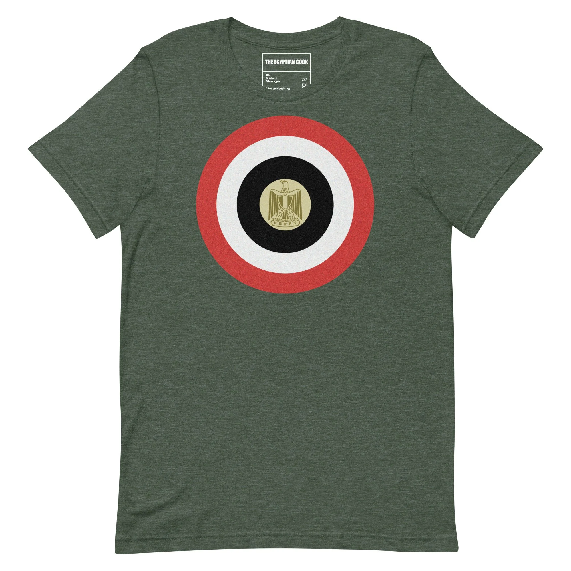Egyptian Shield T-shirt
