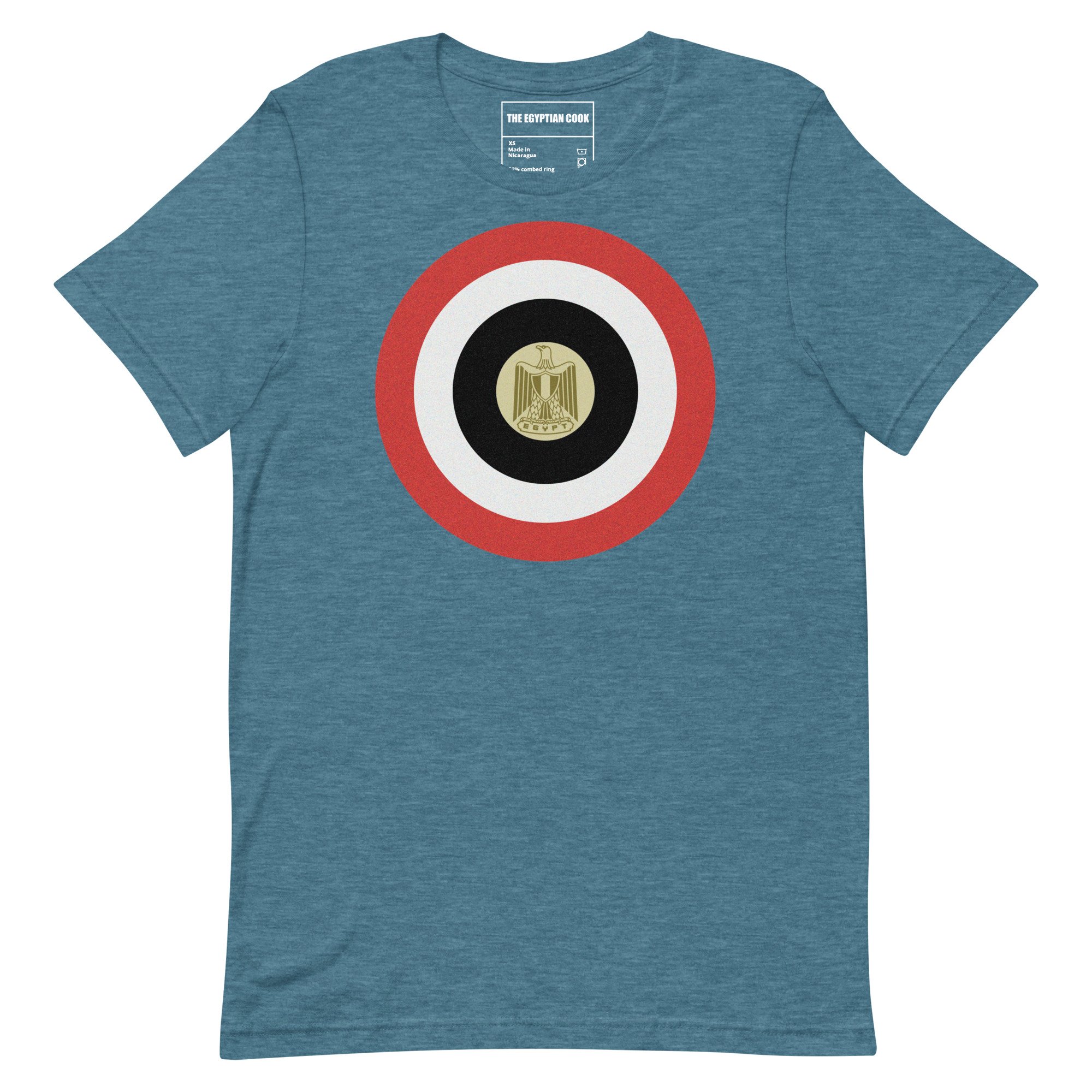 Egyptian Shield T-shirt