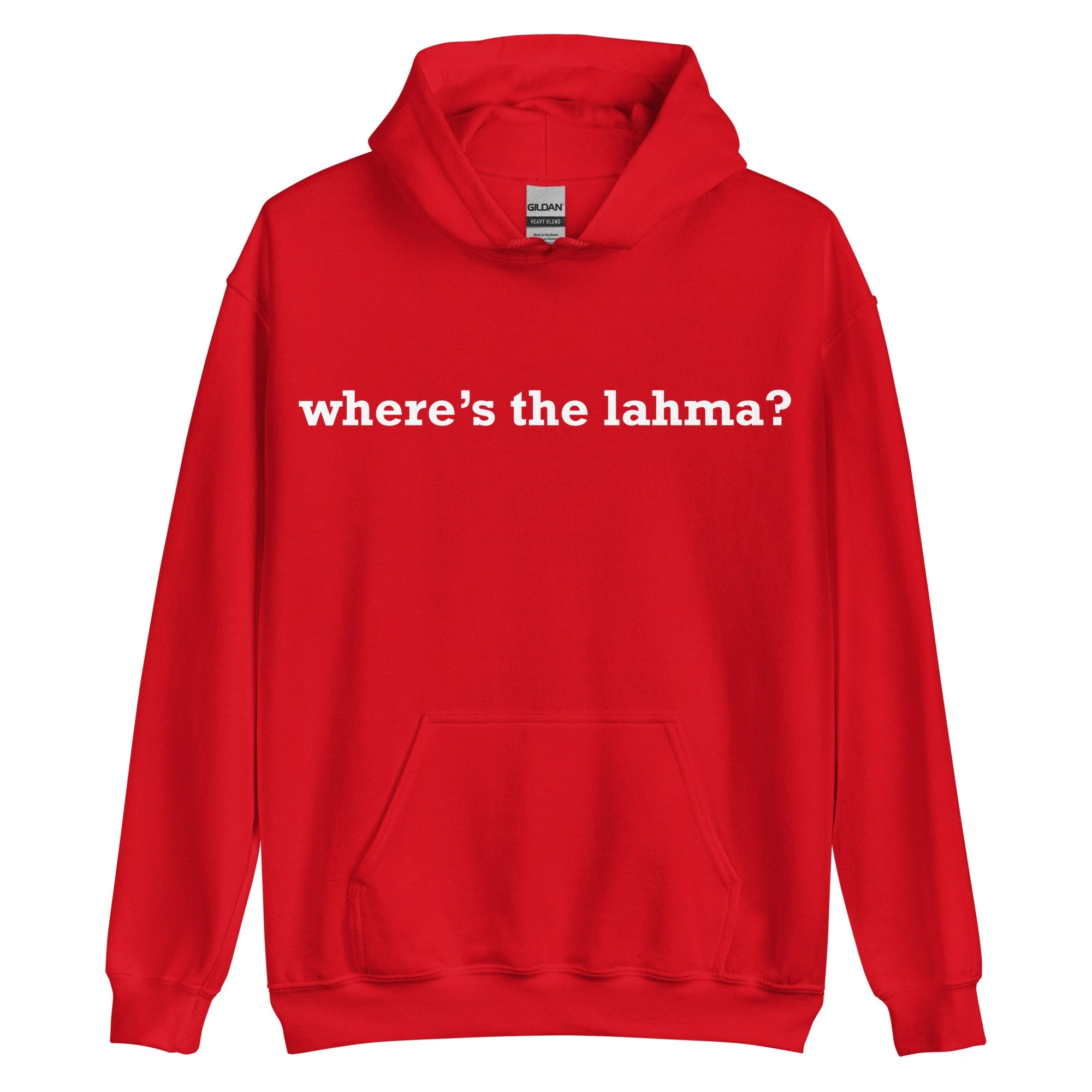 WTL, Classic Hoodie, Red.jpg