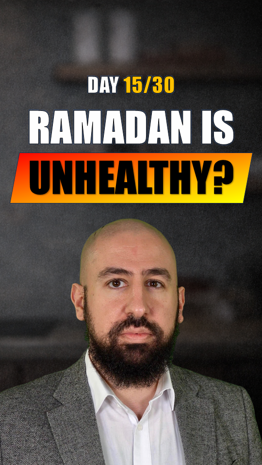 Ramadan is unhealthy?