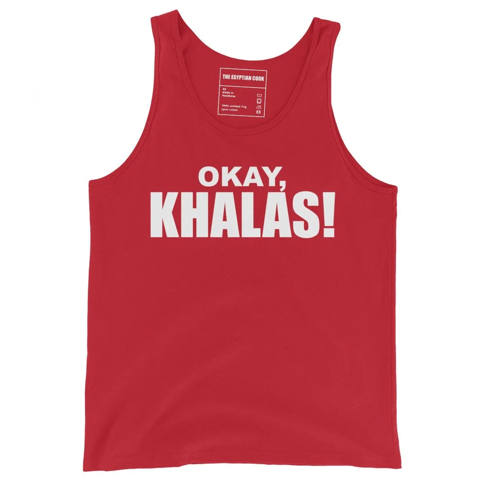 OK!, The Original Tank Top, Red.jpg