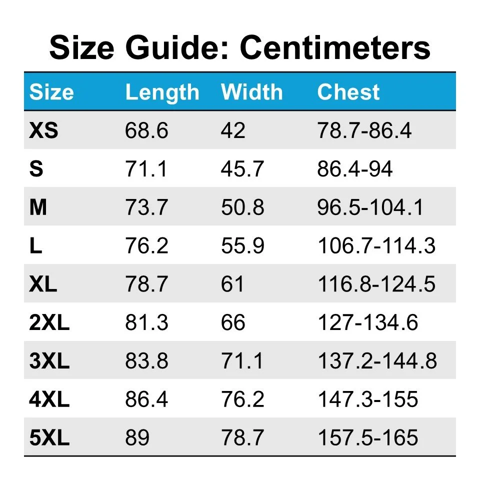 T-shirt, Bella + Canvas 3001, Centimeters.jpg