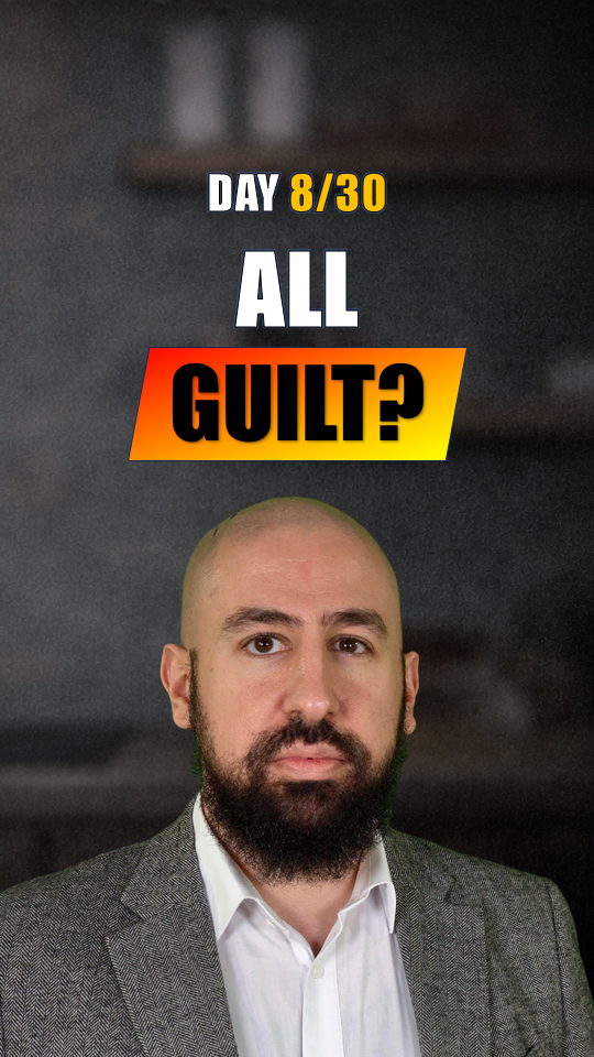 All guilt?