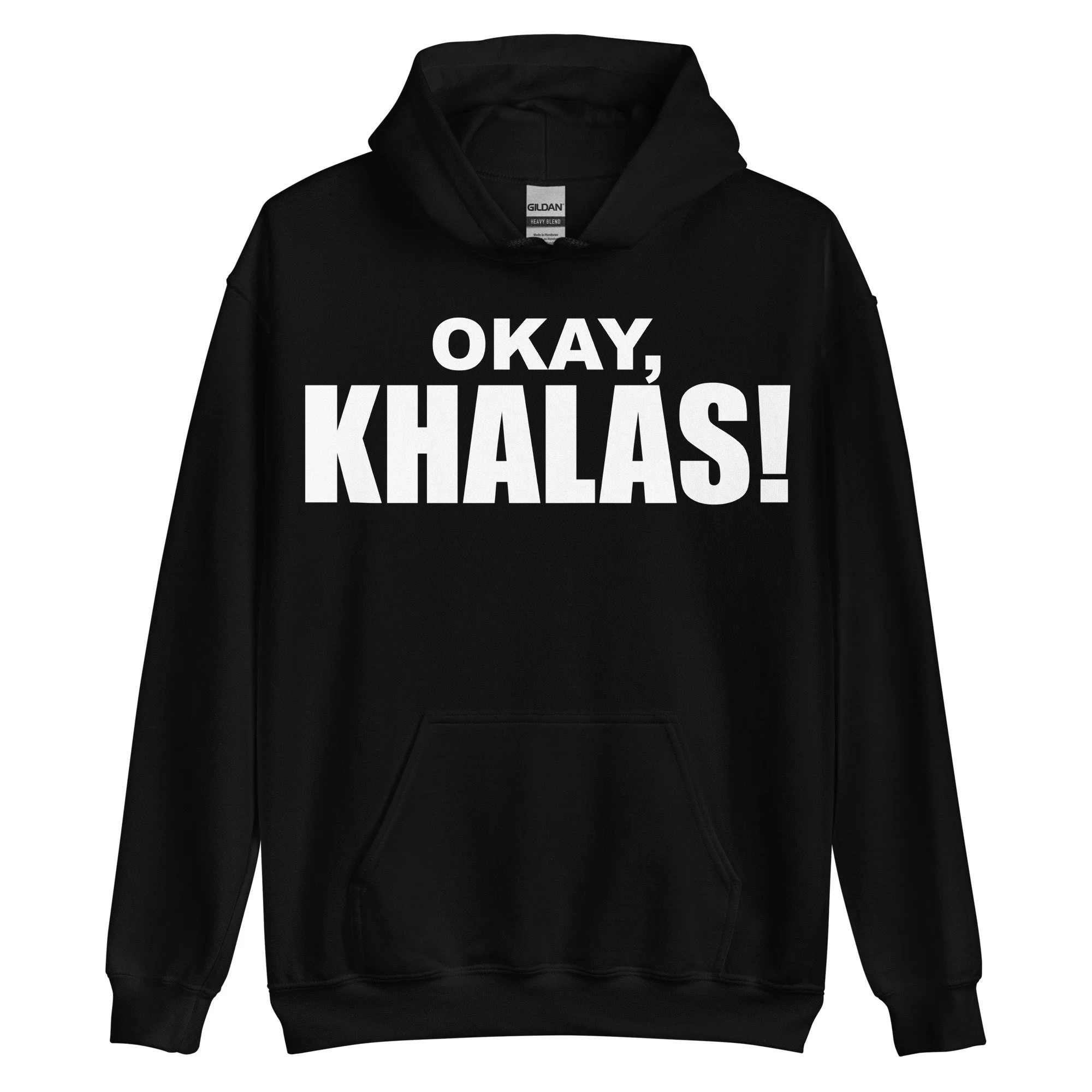 OK!, The Original Hoodie, Black.jpg