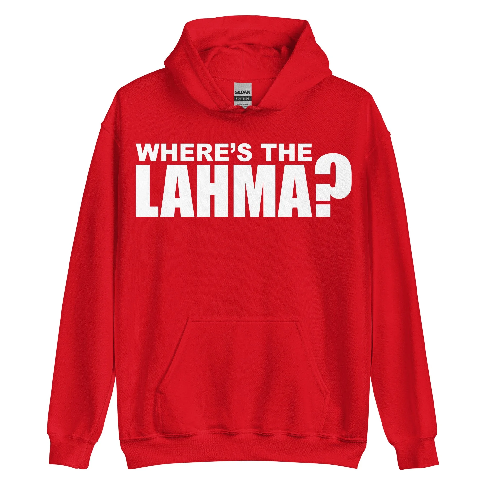 WTL, The Original Hoodie, Red.jpg