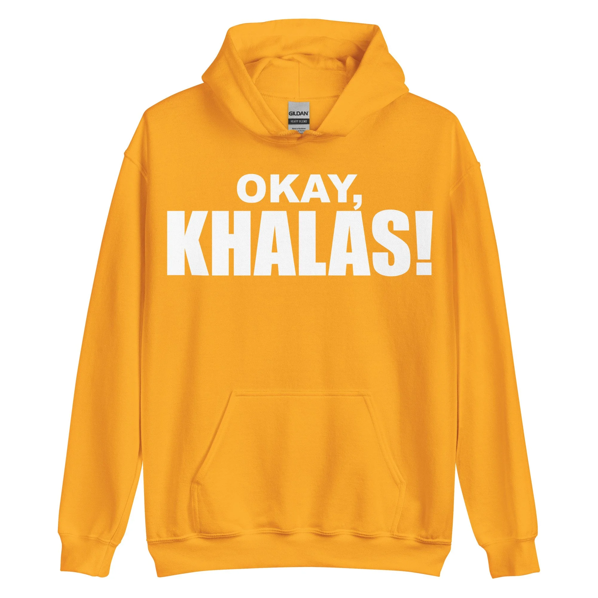 OK!, The Original Hoodie, Gold.jpg