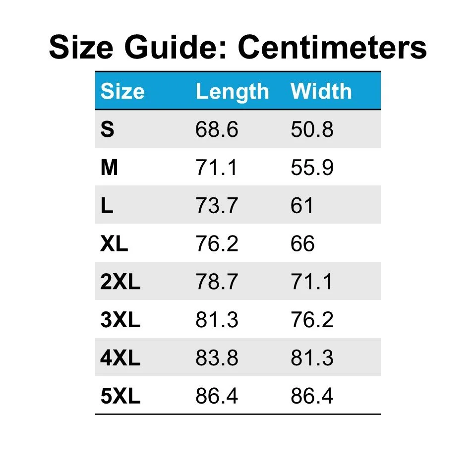 Hoodie, Gildan 18500, Centimeters.jpg