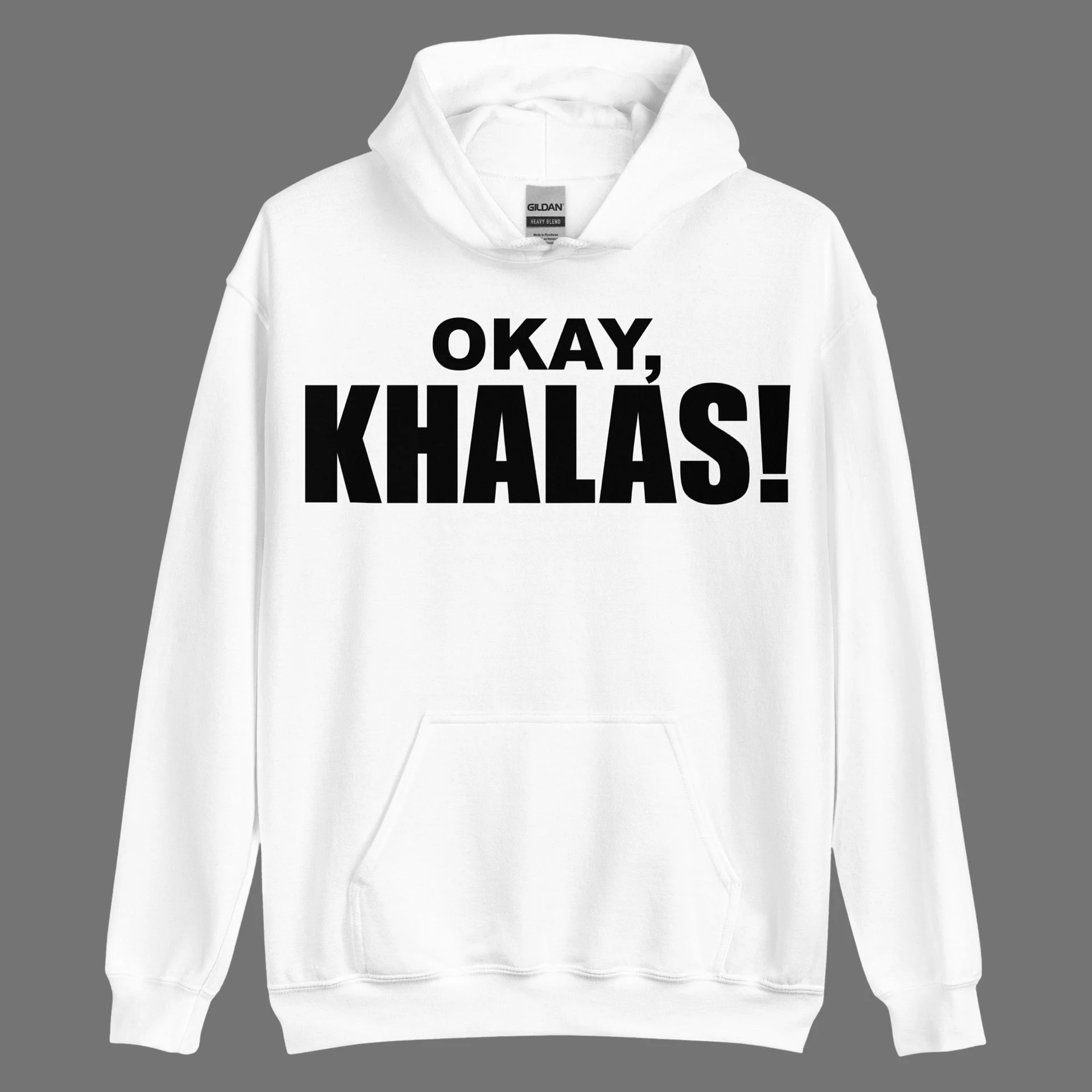 OK!, The Original Hoodie, White.jpg