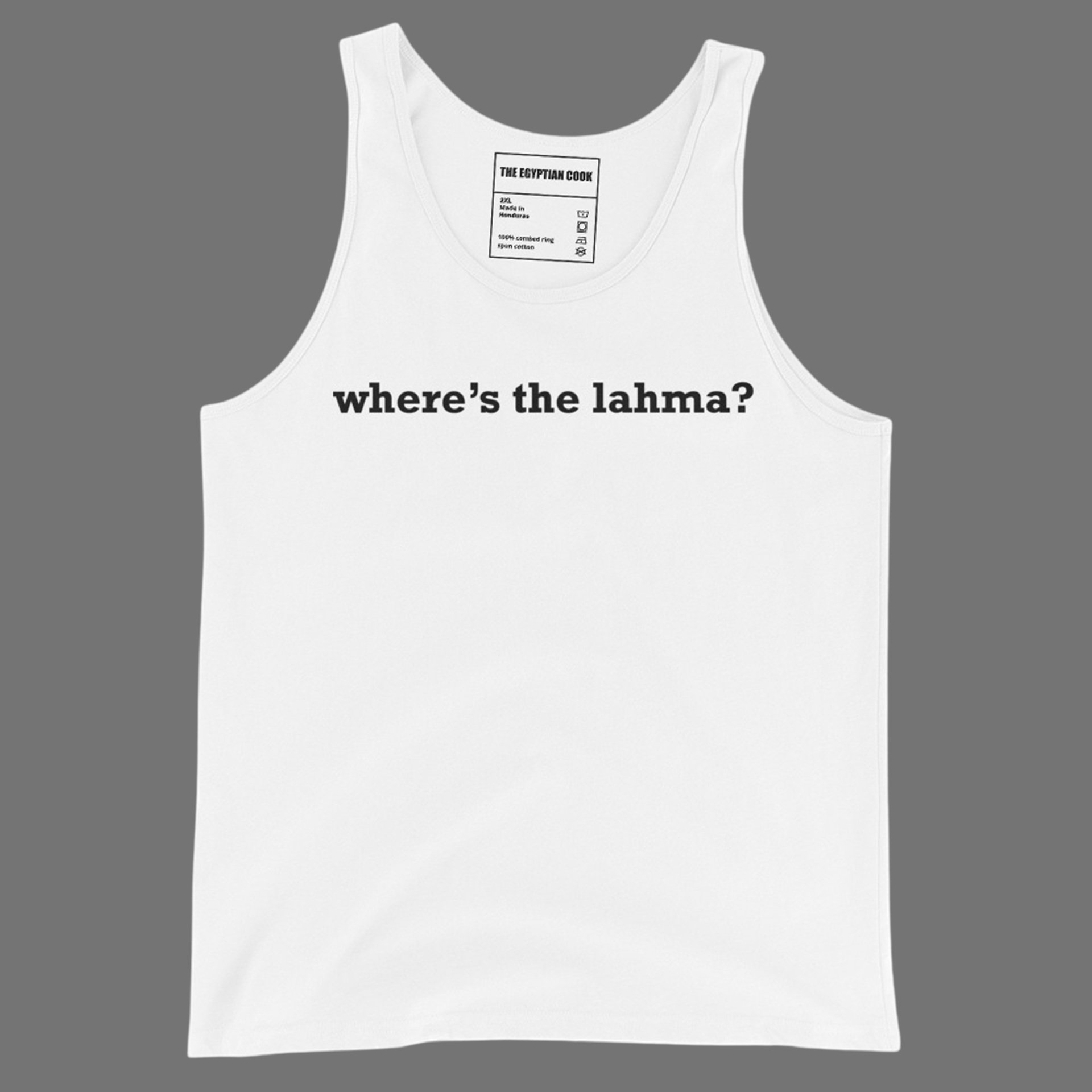 WTL, Classic Tank Top, White.jpg