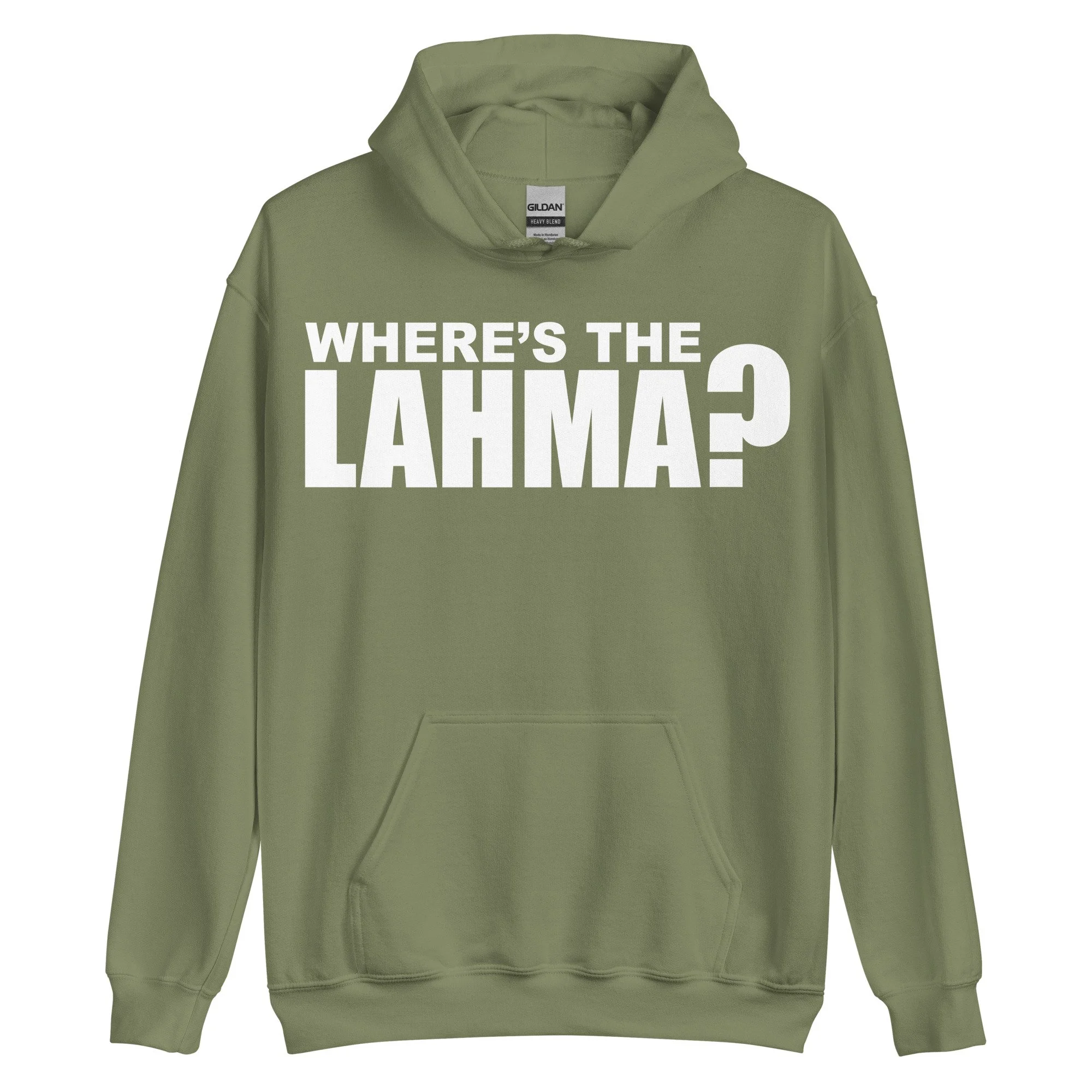 WTL, The Original Hoodie, Military Green.jpg