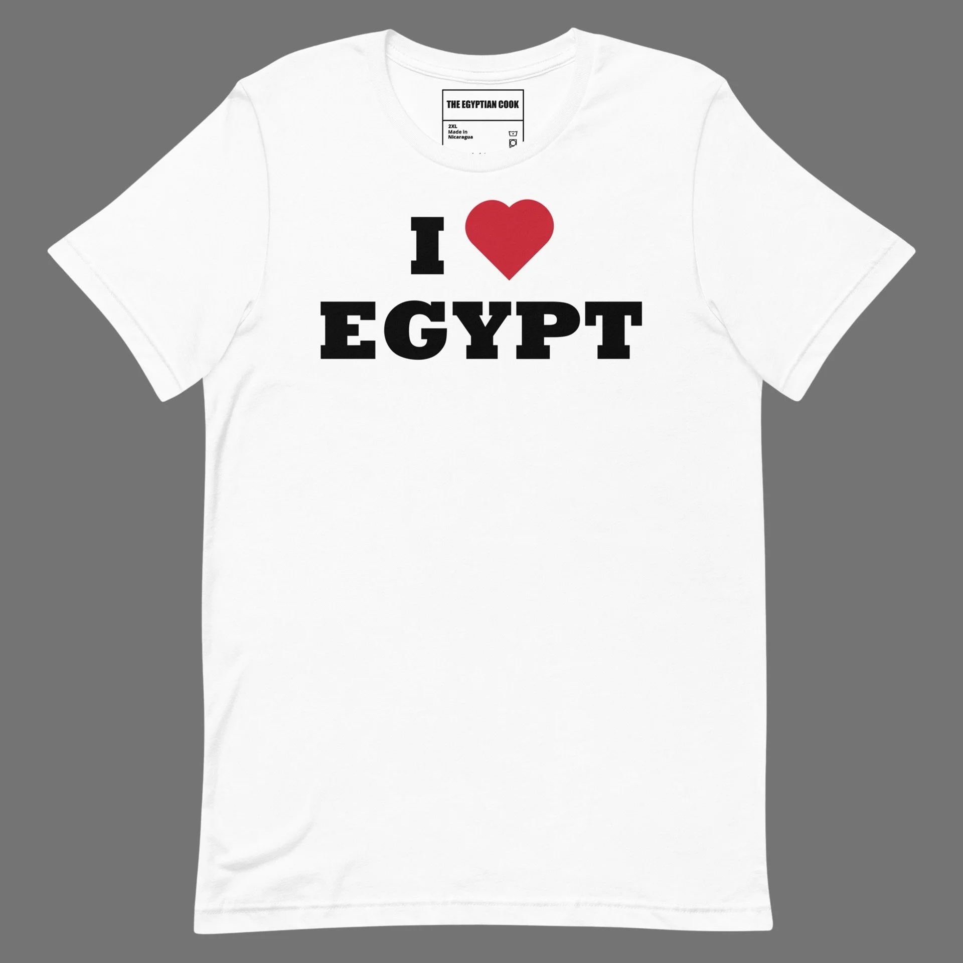 I Love Egypt T-shirt