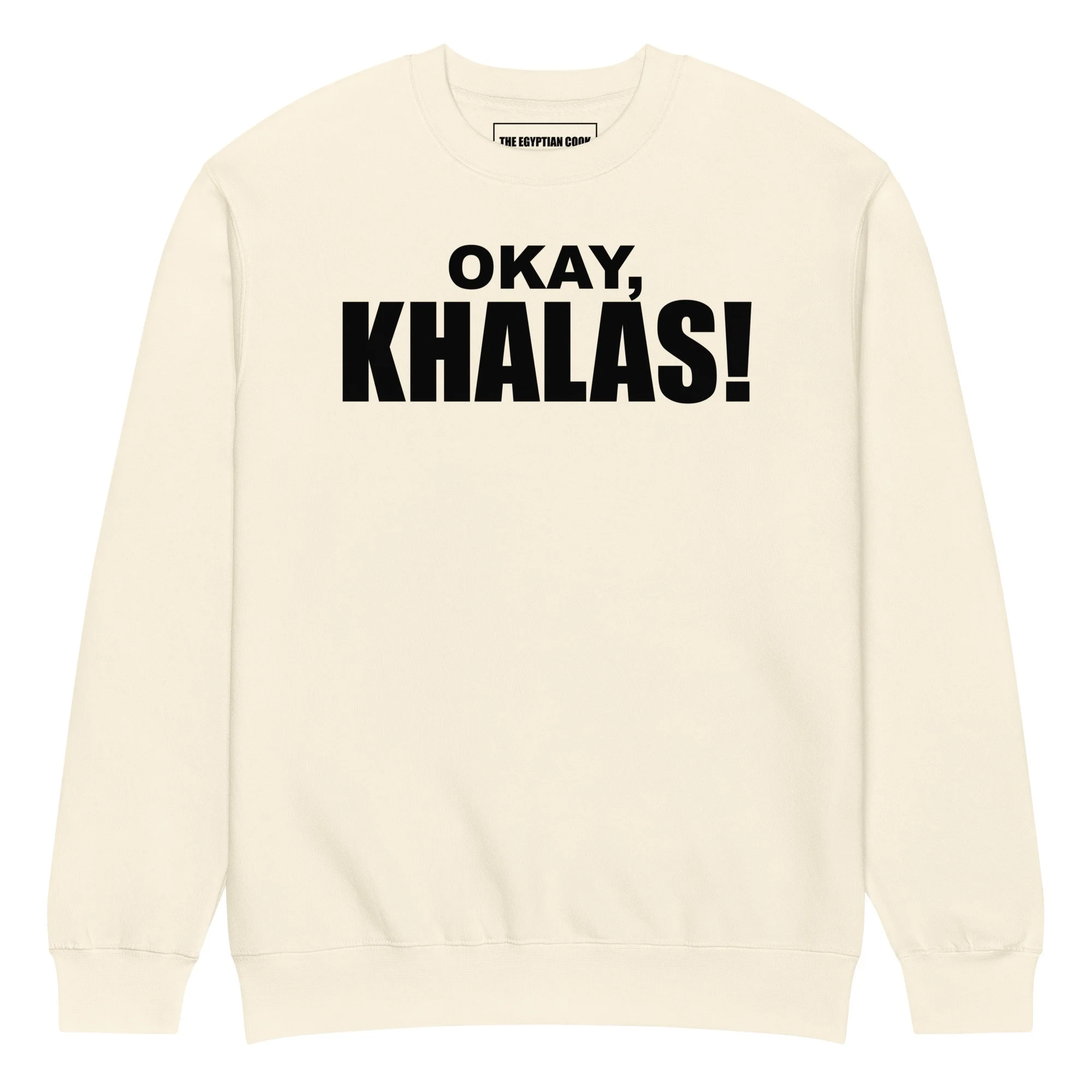 OK!, The Original Sweatshirt, Sandshell.jpg