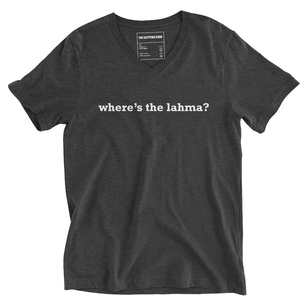 WTL, Classic V-neck, Grey Heather.jpg