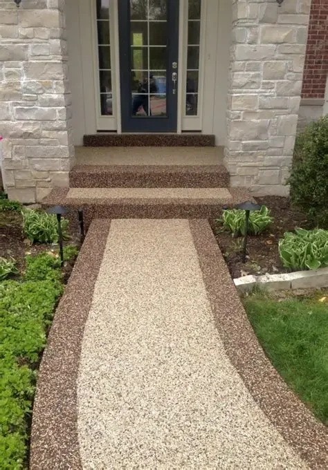 Side walks