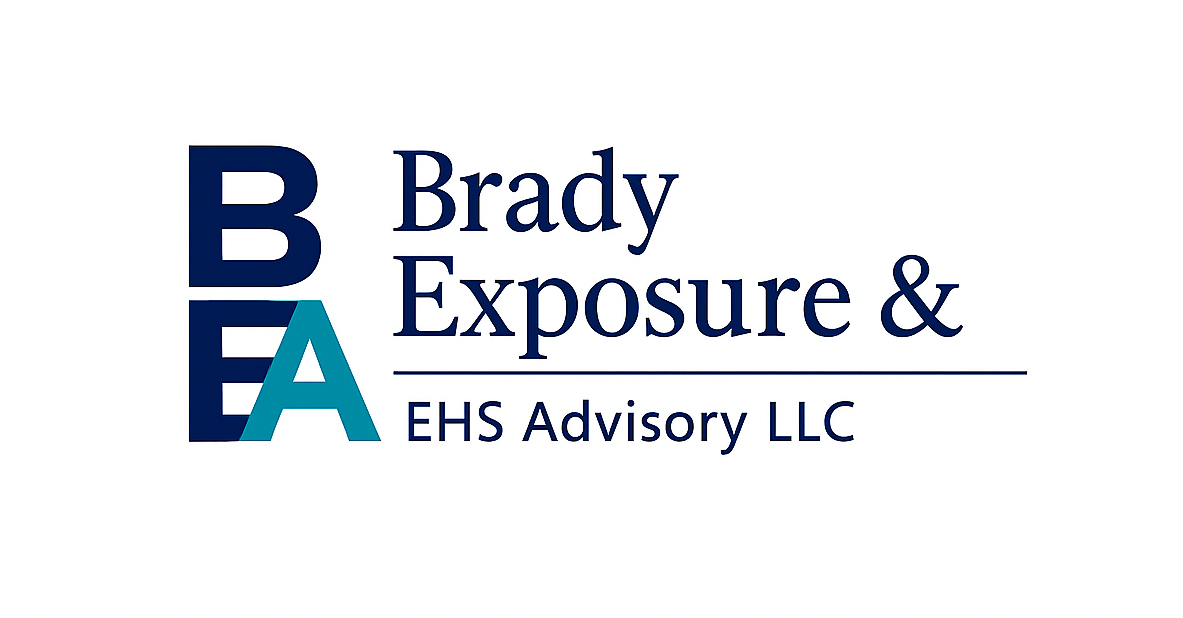 Brady Exposure &amp; EHS Advisory LLC
