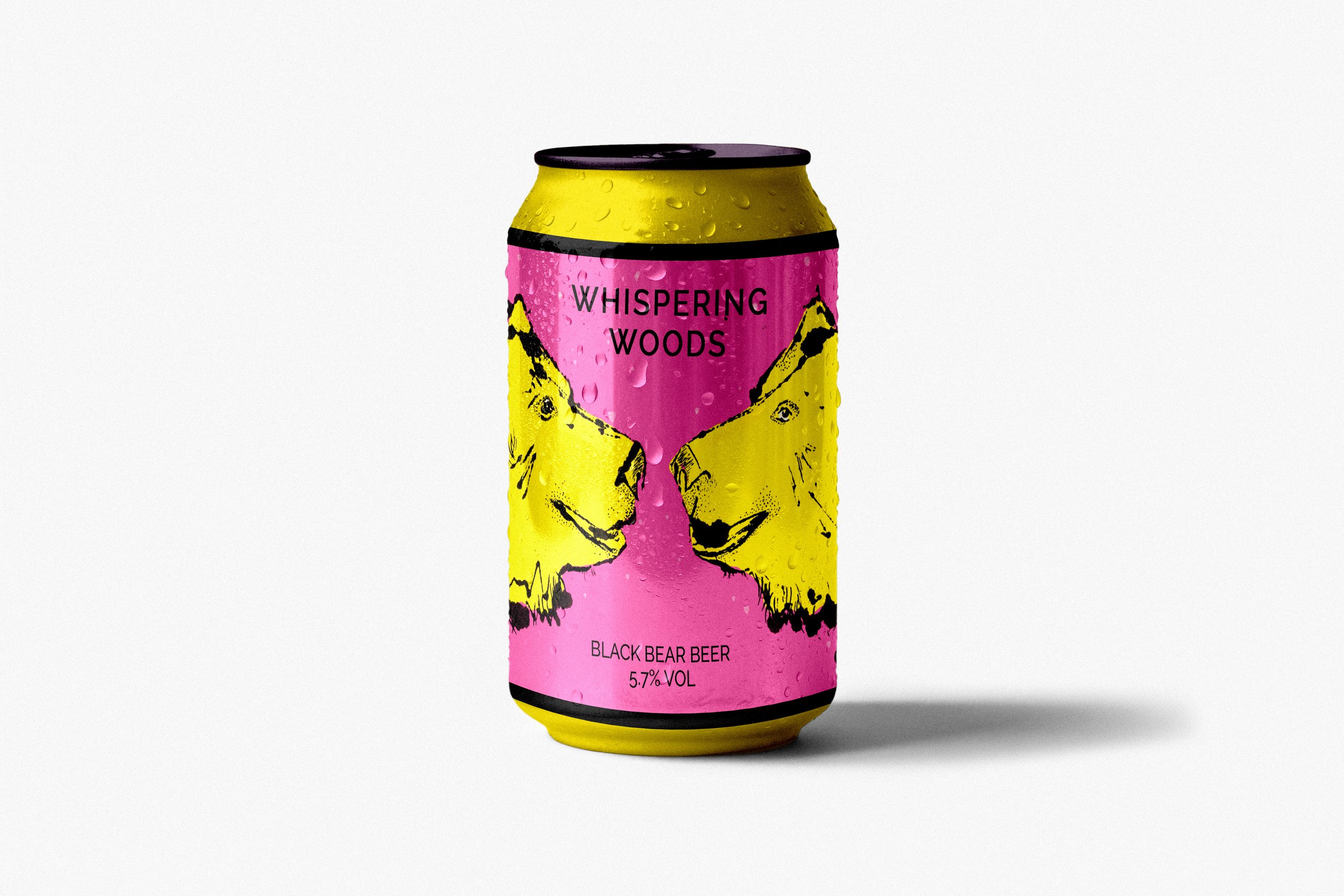 Craft beer Can Design, Packaging design