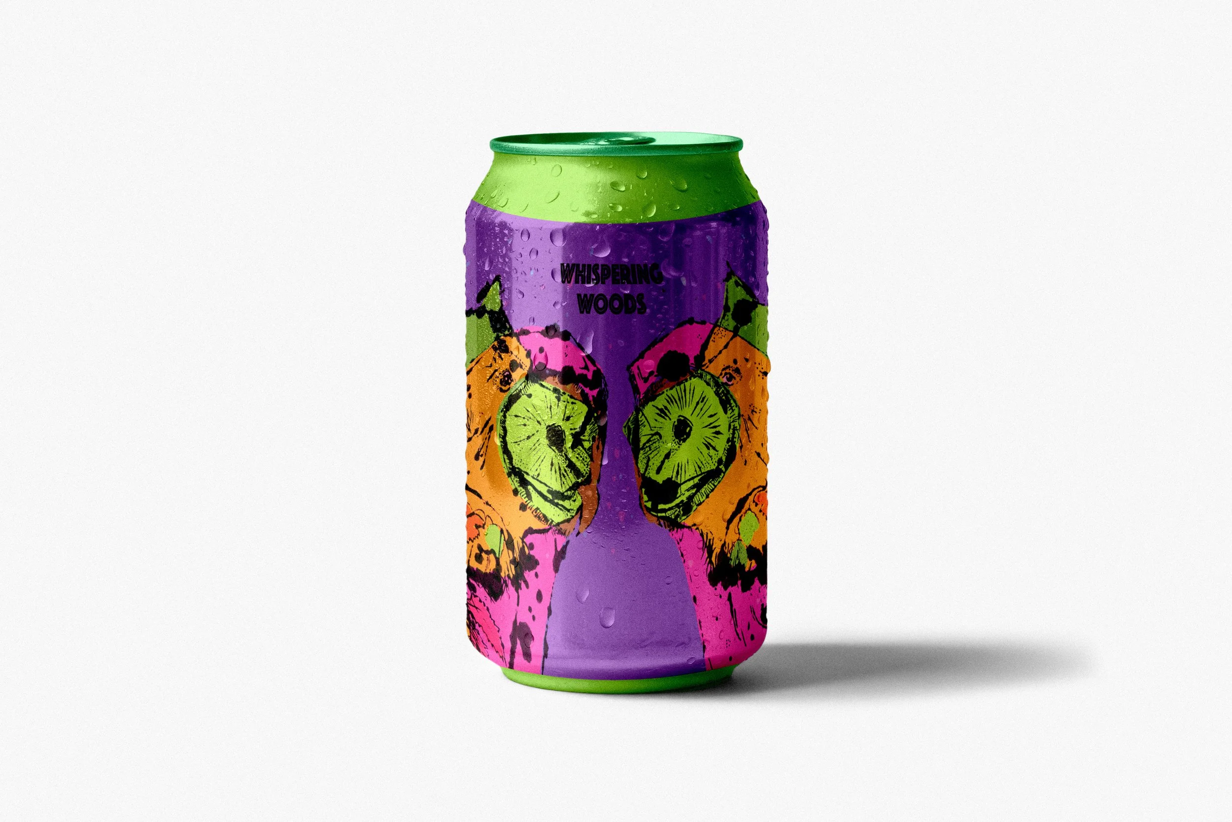 Packaging design, Craft beer can design