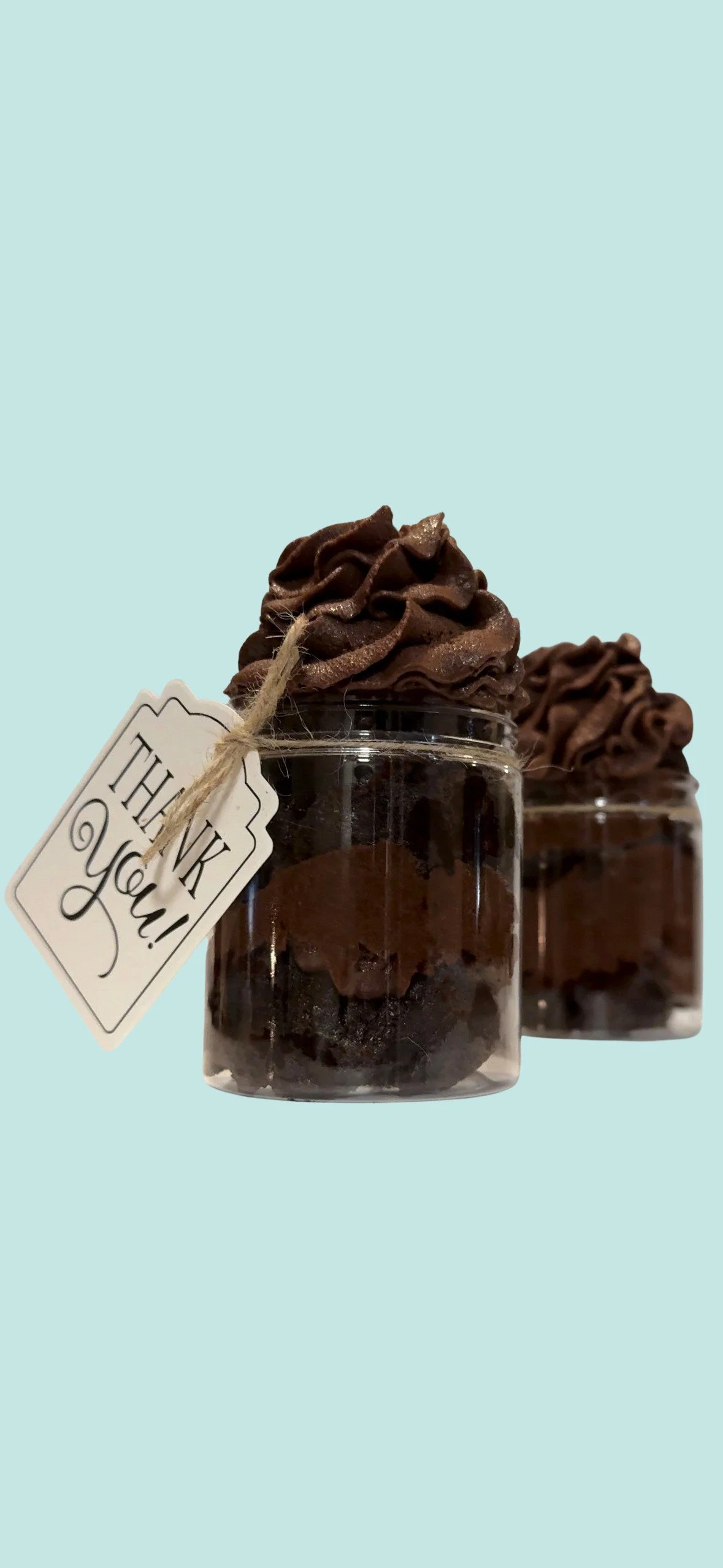 Chocolate Cake with Chocolate Buttercream Frosting