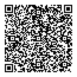A QR code.