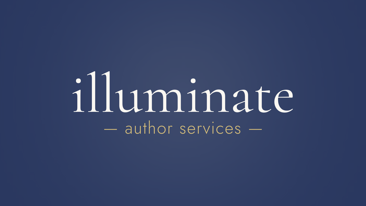 Illuminate Author Services