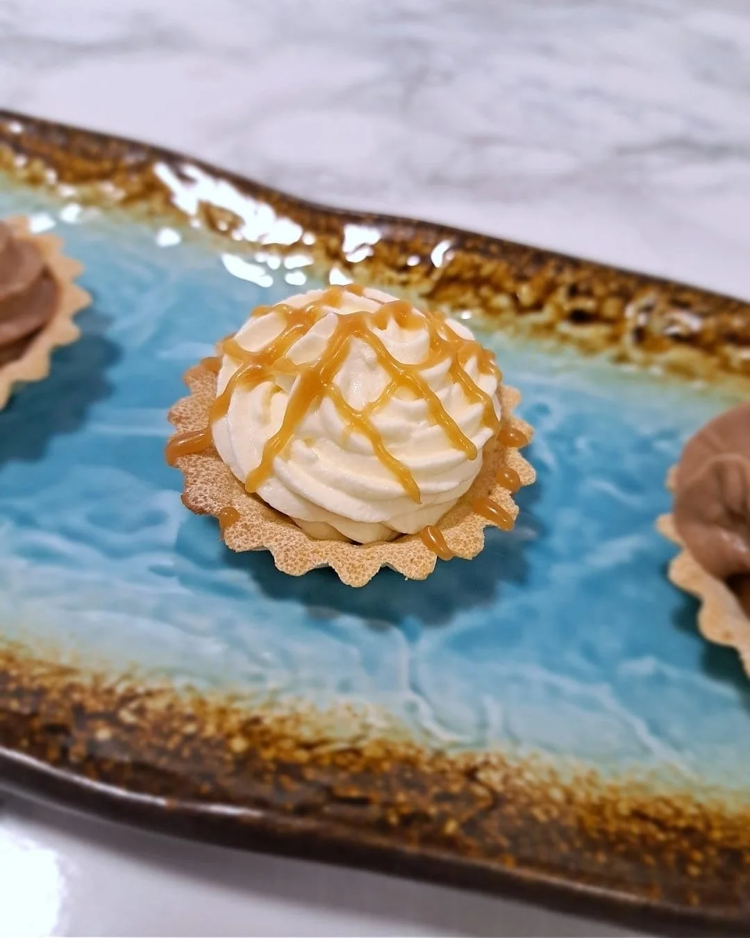Baking up something special for the Rathdowney Christmas Market! 🎄
 Mini Baileys cheesecake tarts + a full line-up of sweet treats, come say hi and grab a bite ✨
🧁

Find me at the Rathdowney Community Centre on Nov 29th, Dec 6th &amp; Dec 13th!