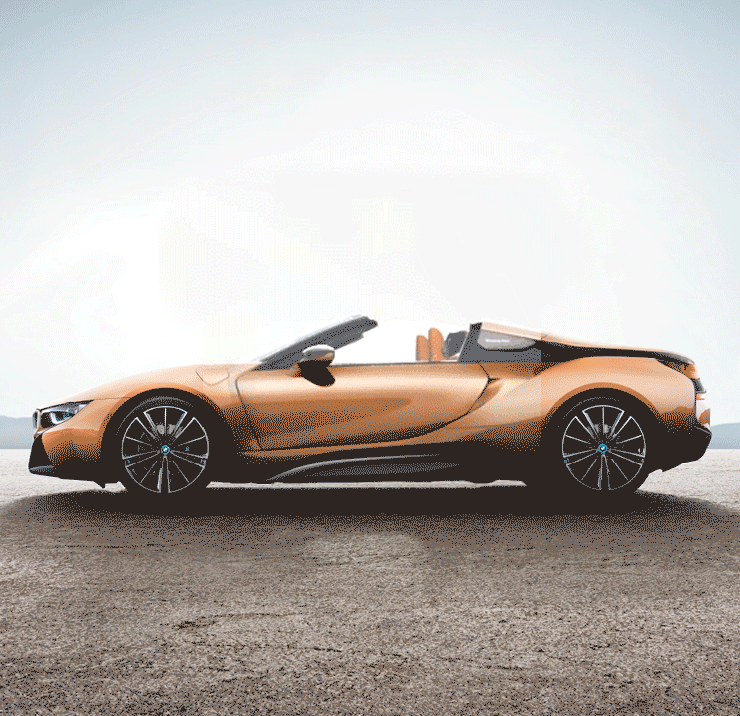 BMW / i8 Roadster