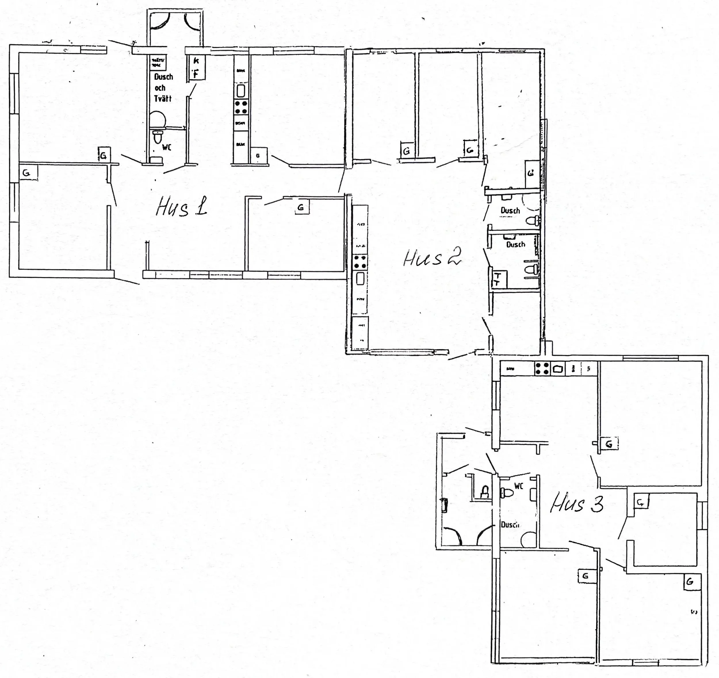 the house plan