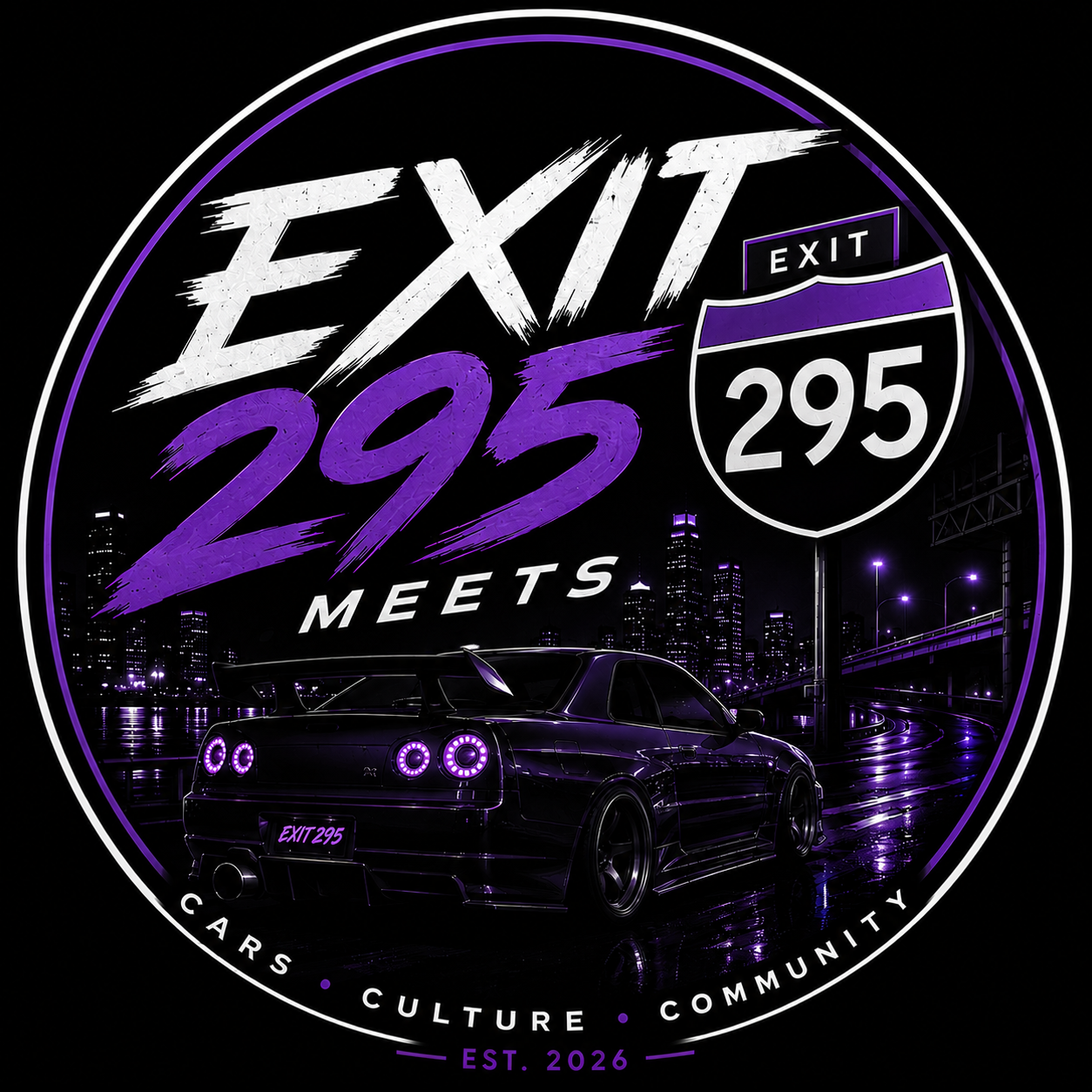 EXIT 295