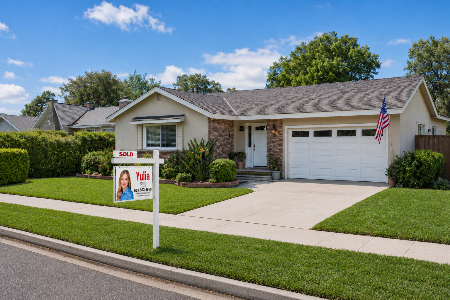 Orange County home selling services