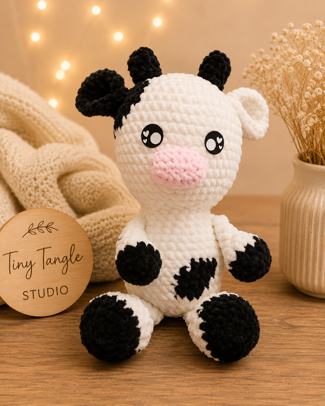 Custom Character Plushie — personality included