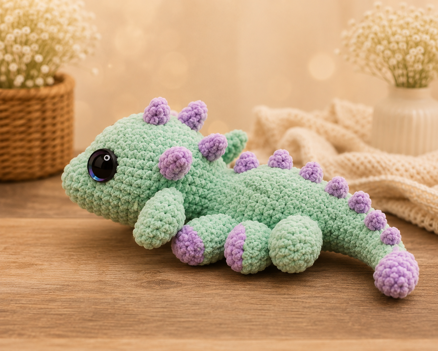 Fantasy Plushie — for the ones who want something different